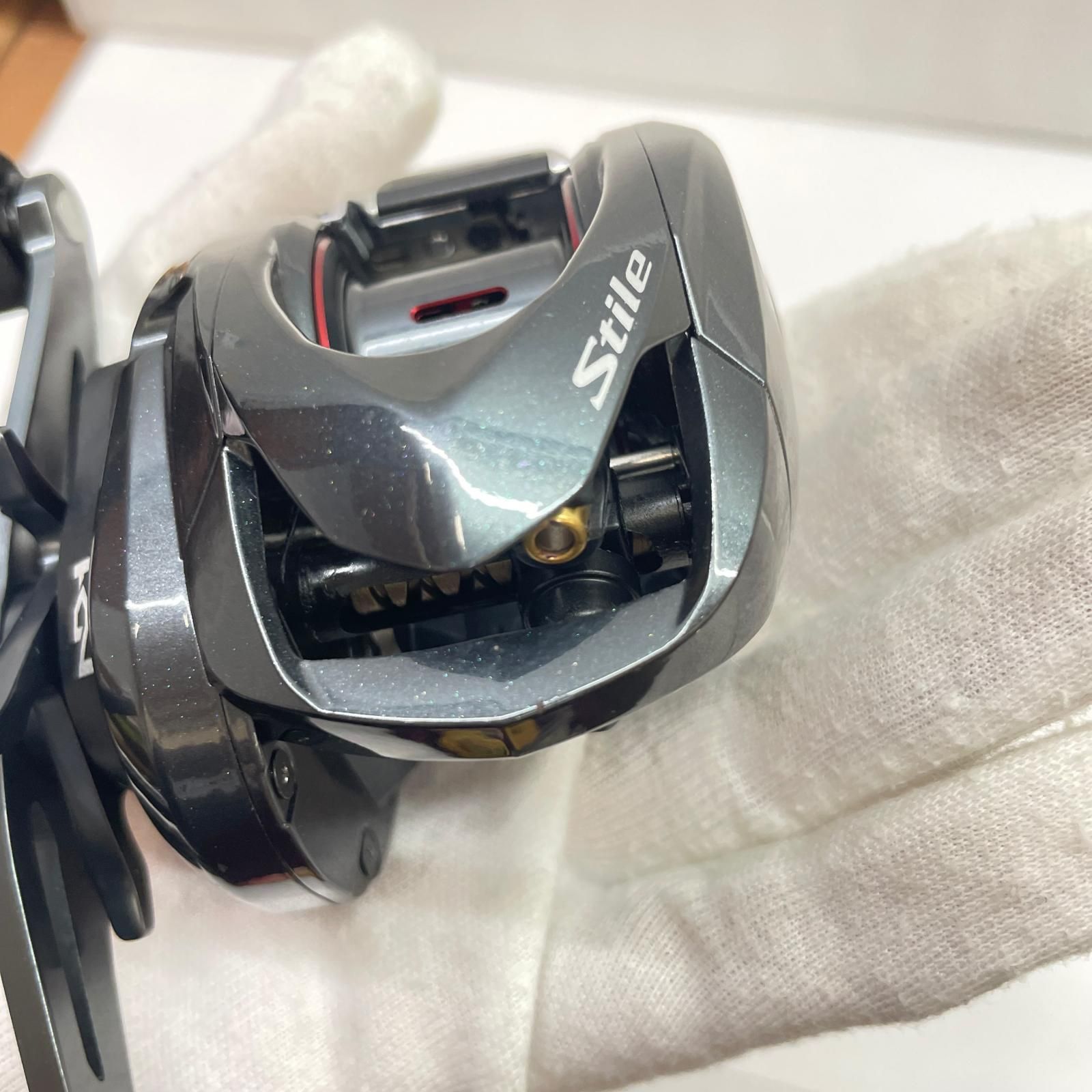 瀬戸大橋店】 中古 SHIMANO | シマノ リール 16スティーレ100XG 03526
