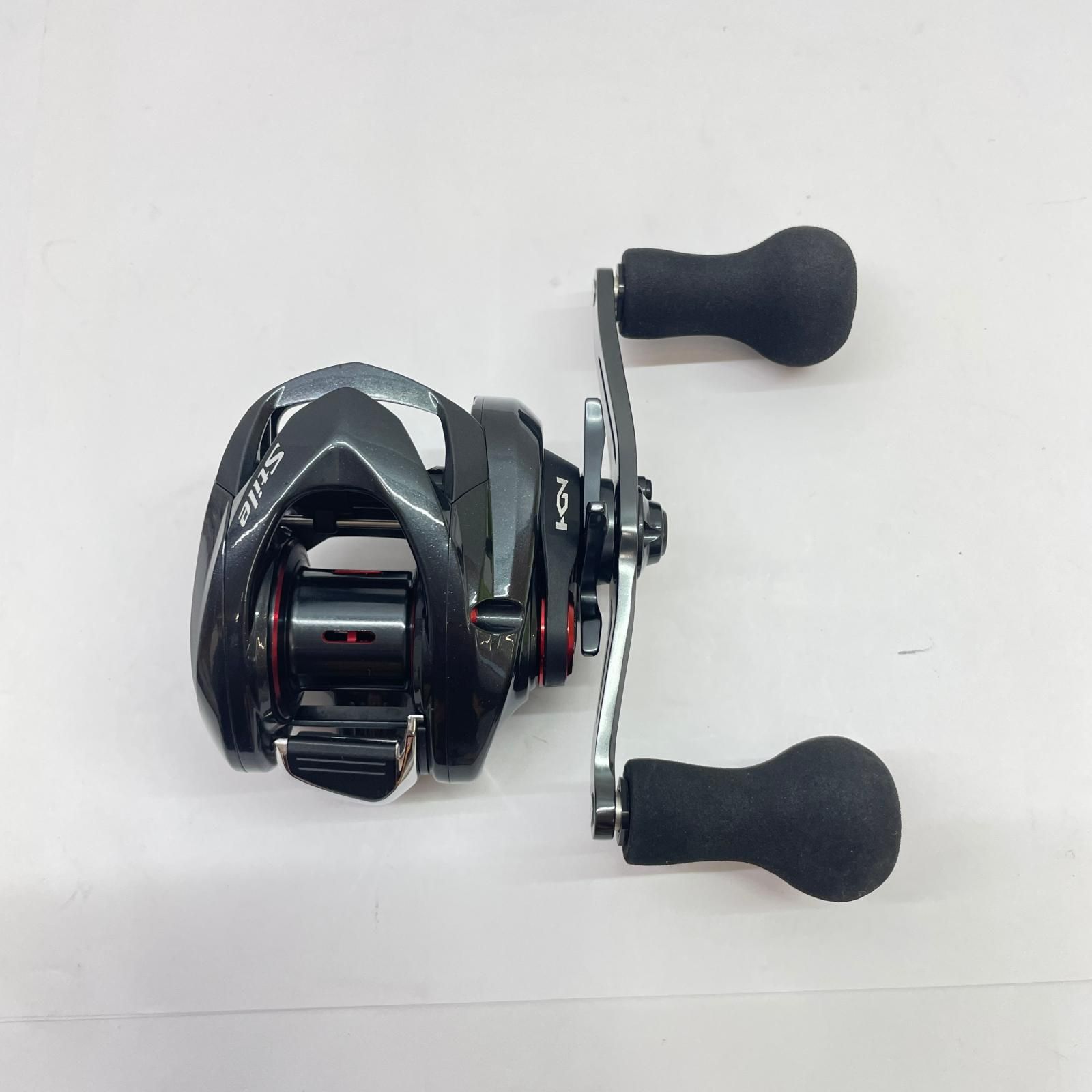 瀬戸大橋店】 中古 SHIMANO | シマノ リール 16スティーレ100XG 03526