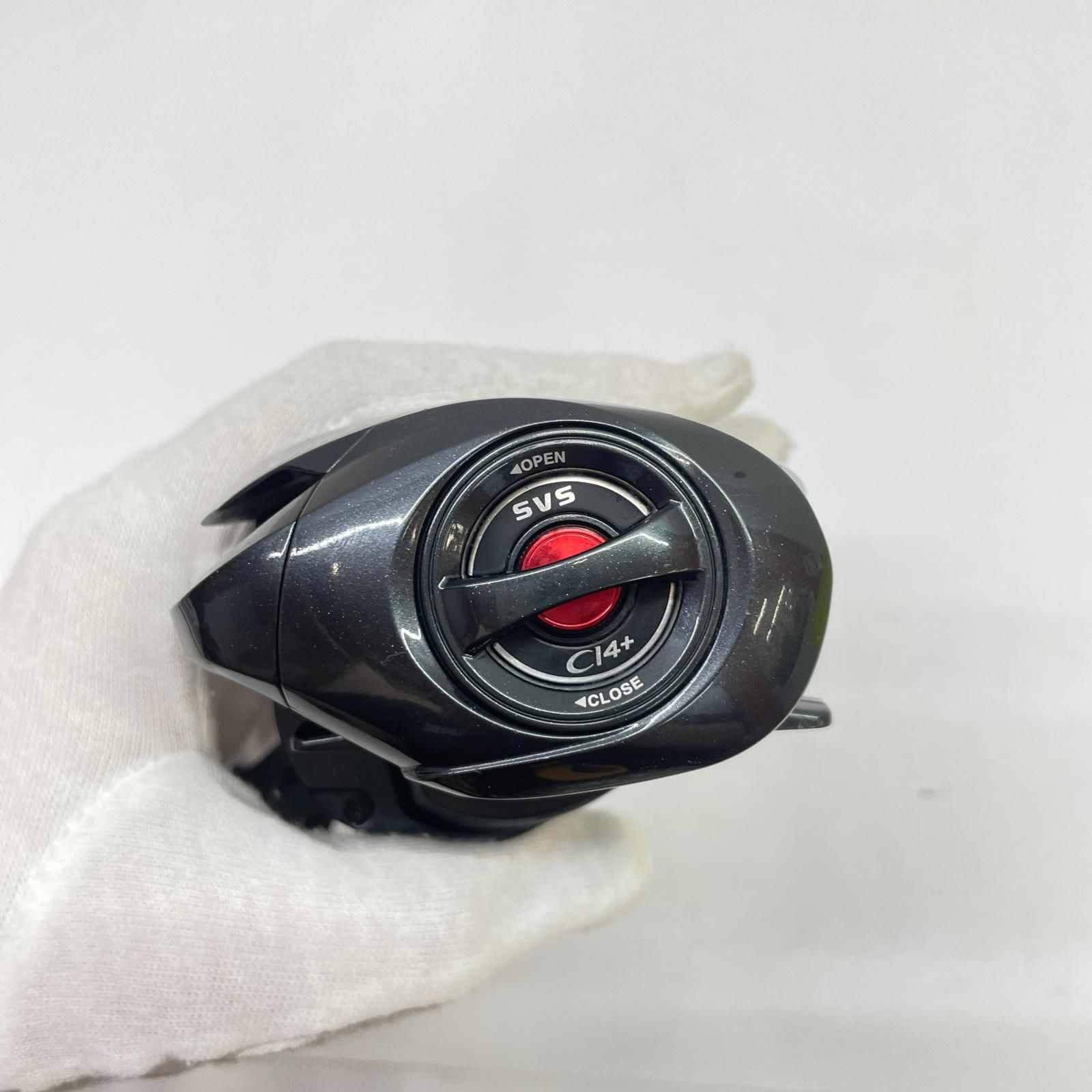 瀬戸大橋店】 中古 SHIMANO | シマノ リール 16スティーレ100XG 03526