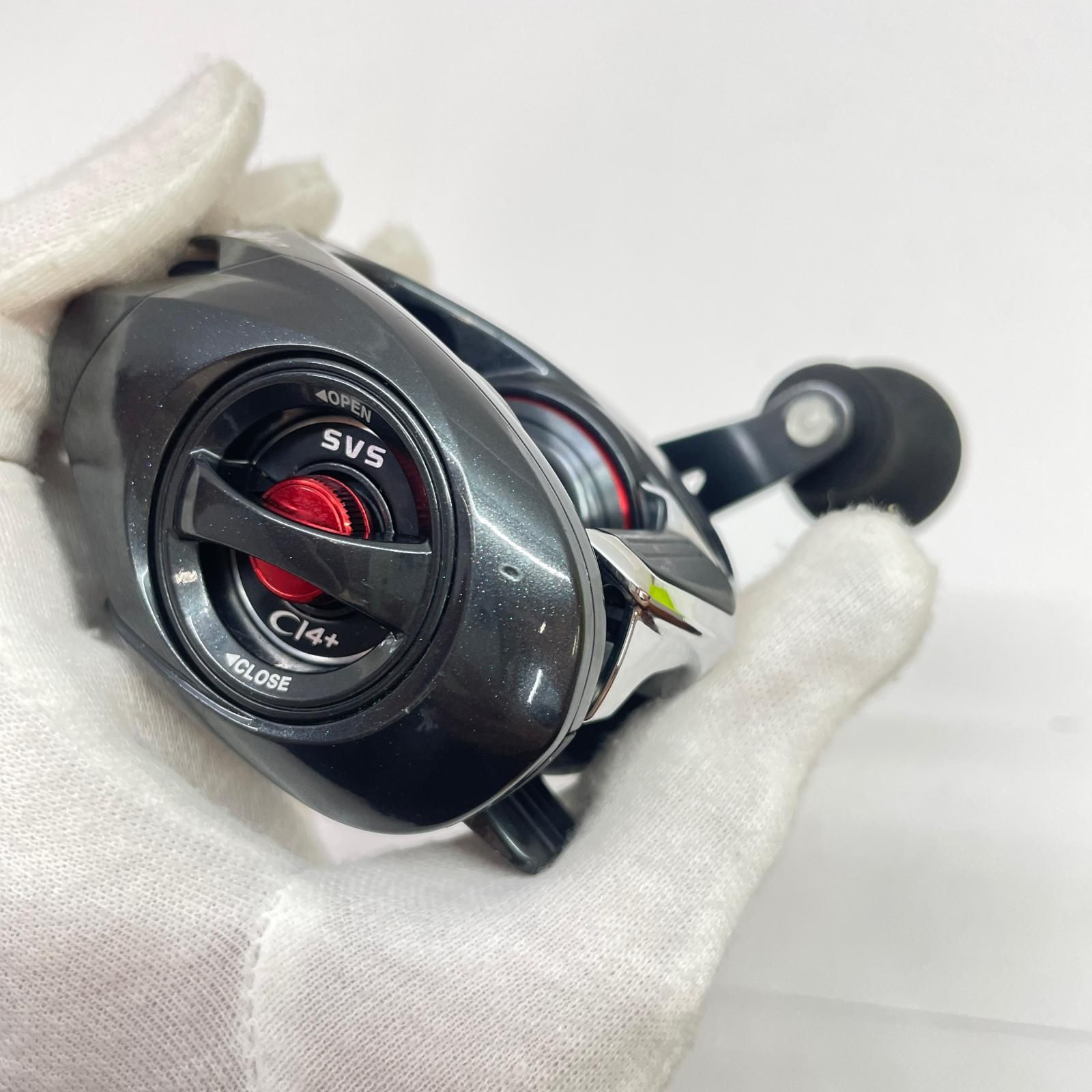 瀬戸大橋店】 中古 SHIMANO | シマノ リール 16スティーレ100XG 03526