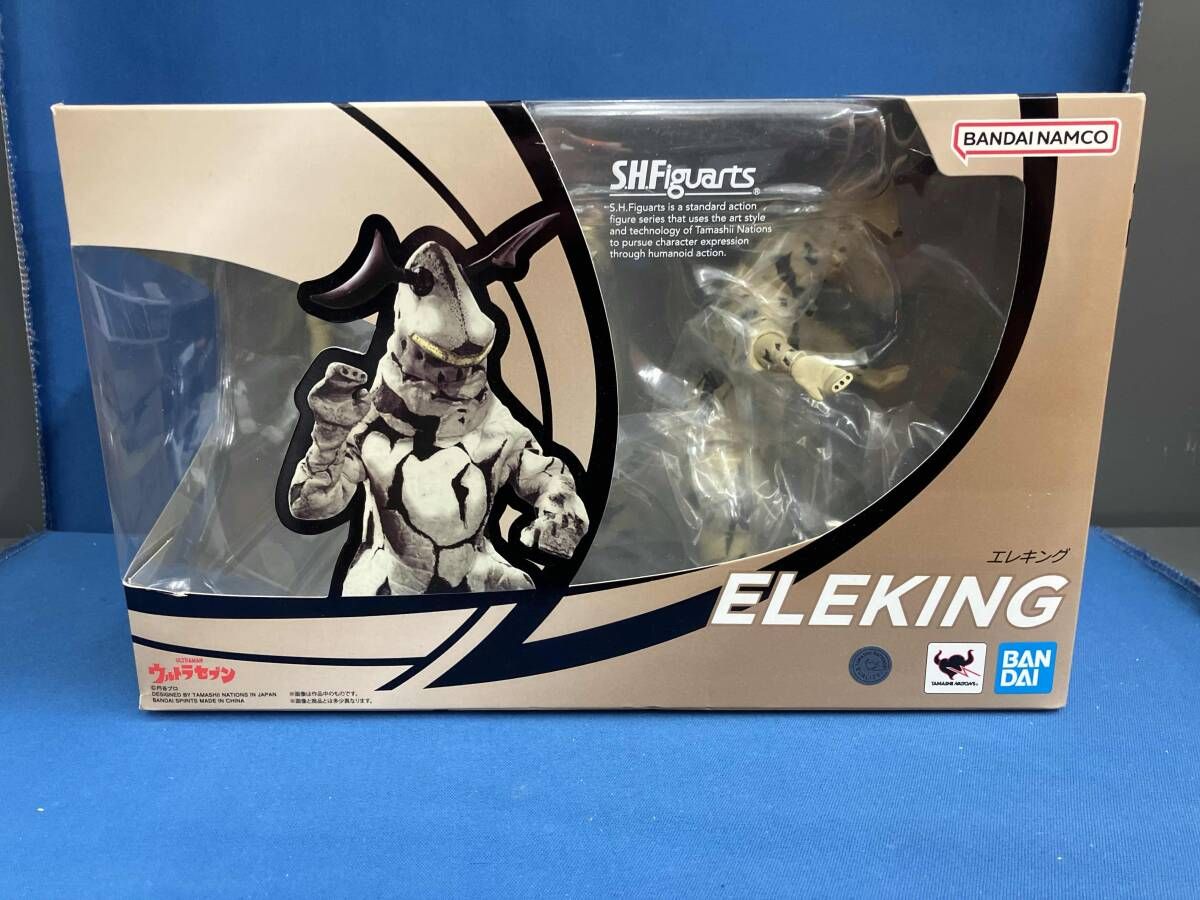 S.H.Figuarts エレキング ウルトラセブン - メルカリ