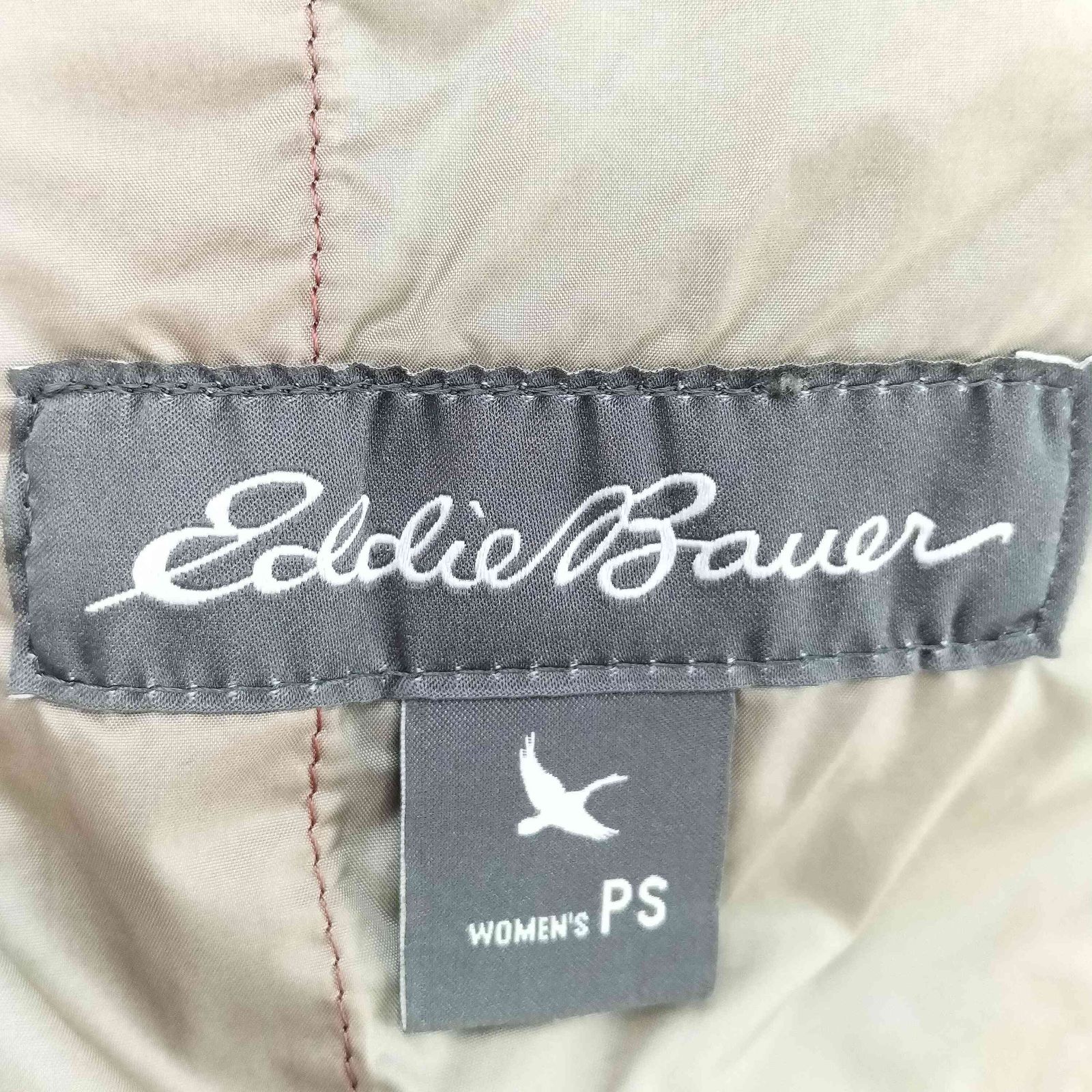 エディーバウアー Eddie Bauer EB900 ダブルジップ フーディダウン