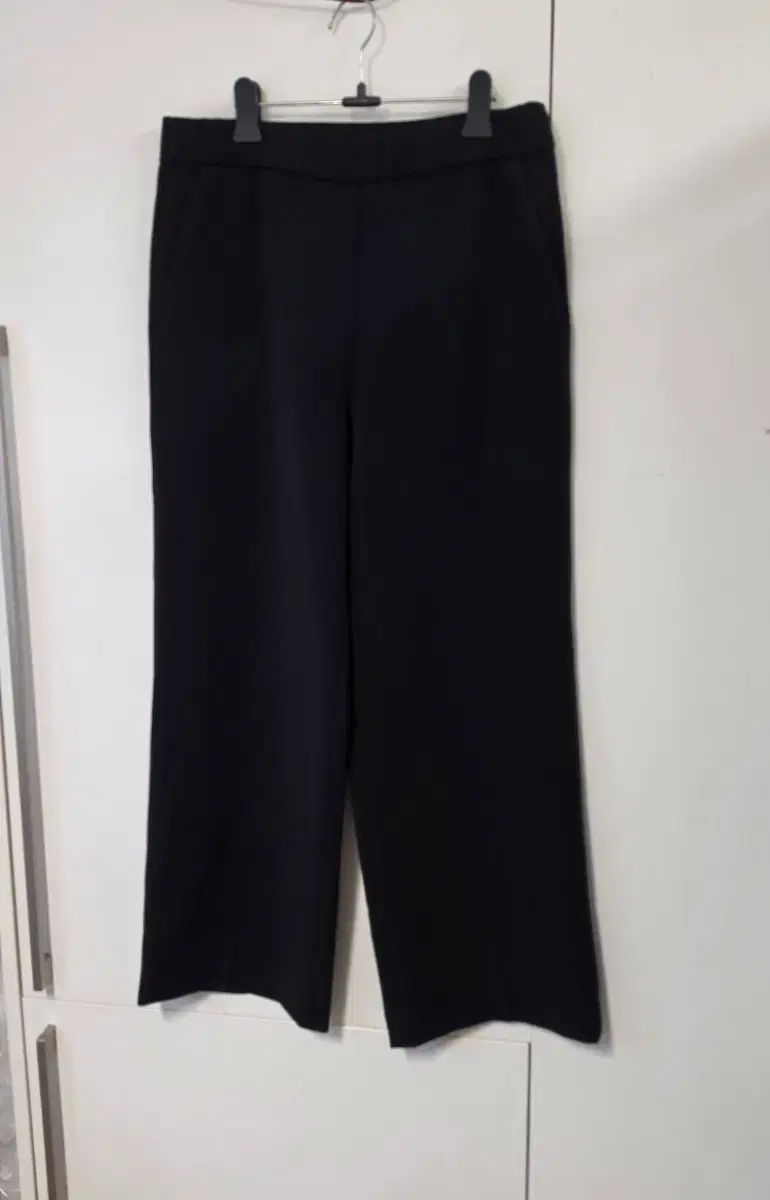 システム ストレッチ ストレート パンツ 67