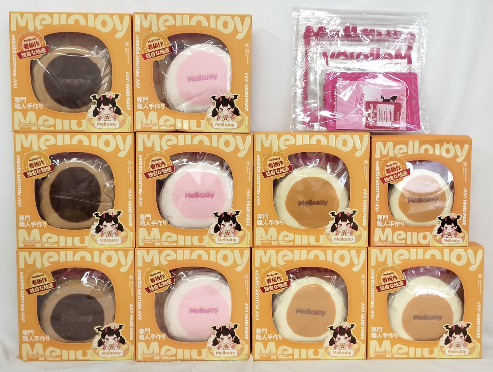 メロジョイ 10個セット 未開封 638 - メルカリ