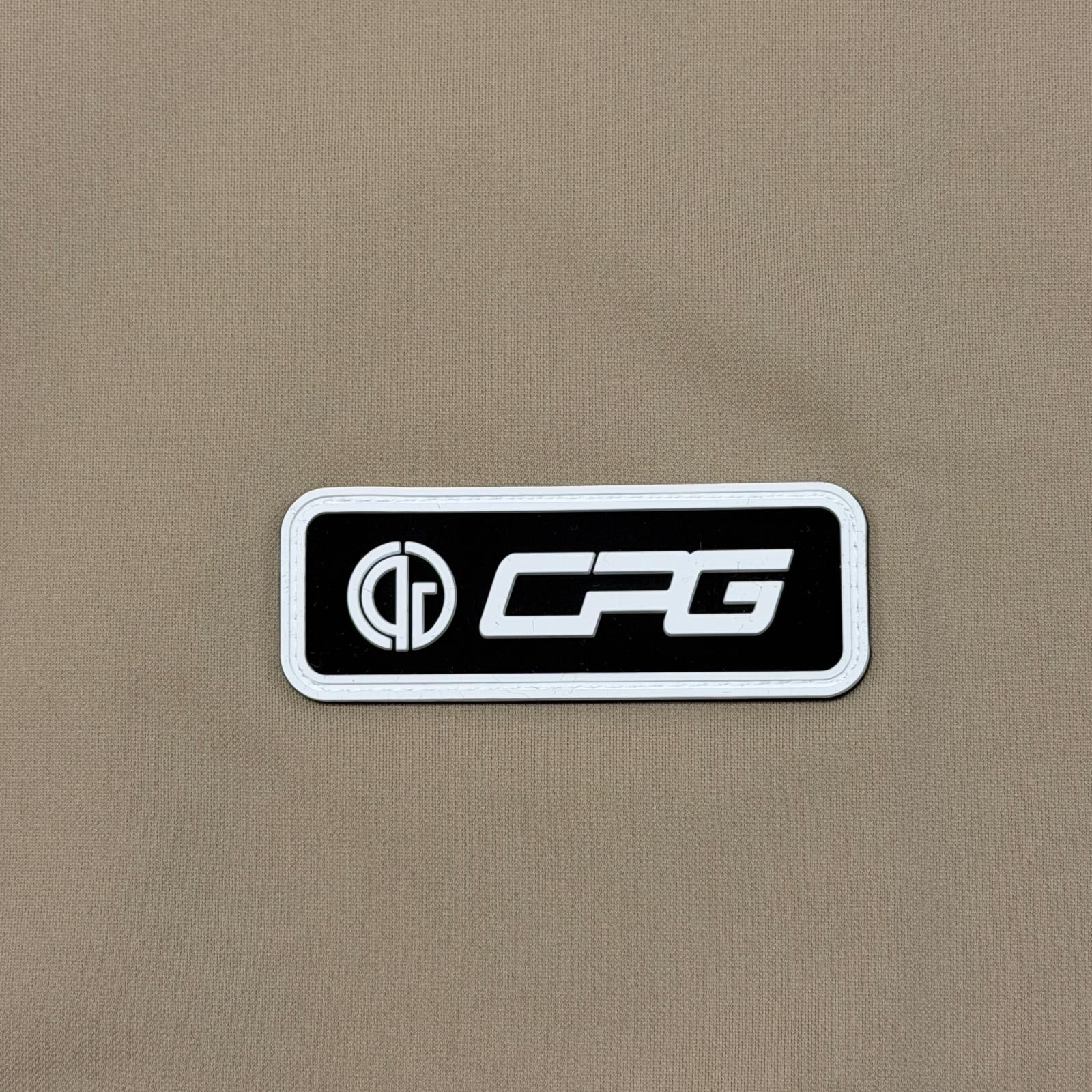 参考上代19800円 未使用 CPG GOLF ポロシャツ 半袖 カットソー