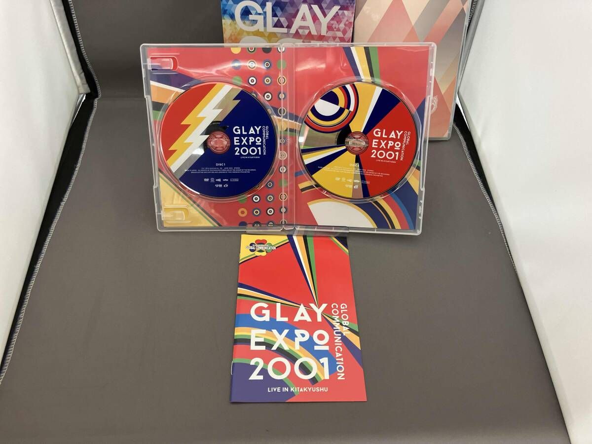 DVD GLAY 20th Anniversary LIVE BOX VOL.1 - メルカリ