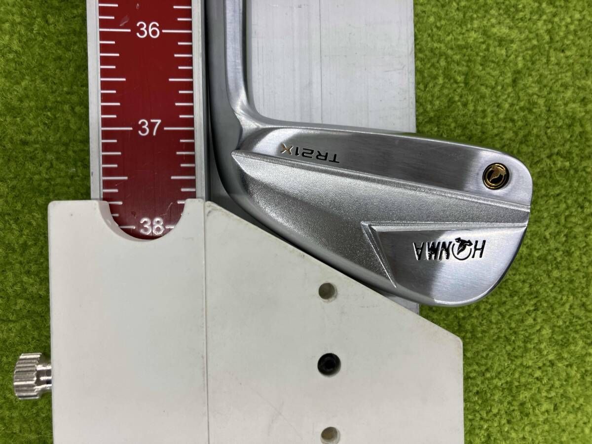 ホンマゴルフ TOUR WORLD TR21X アイアンセット 6~10 5本セット N.S.