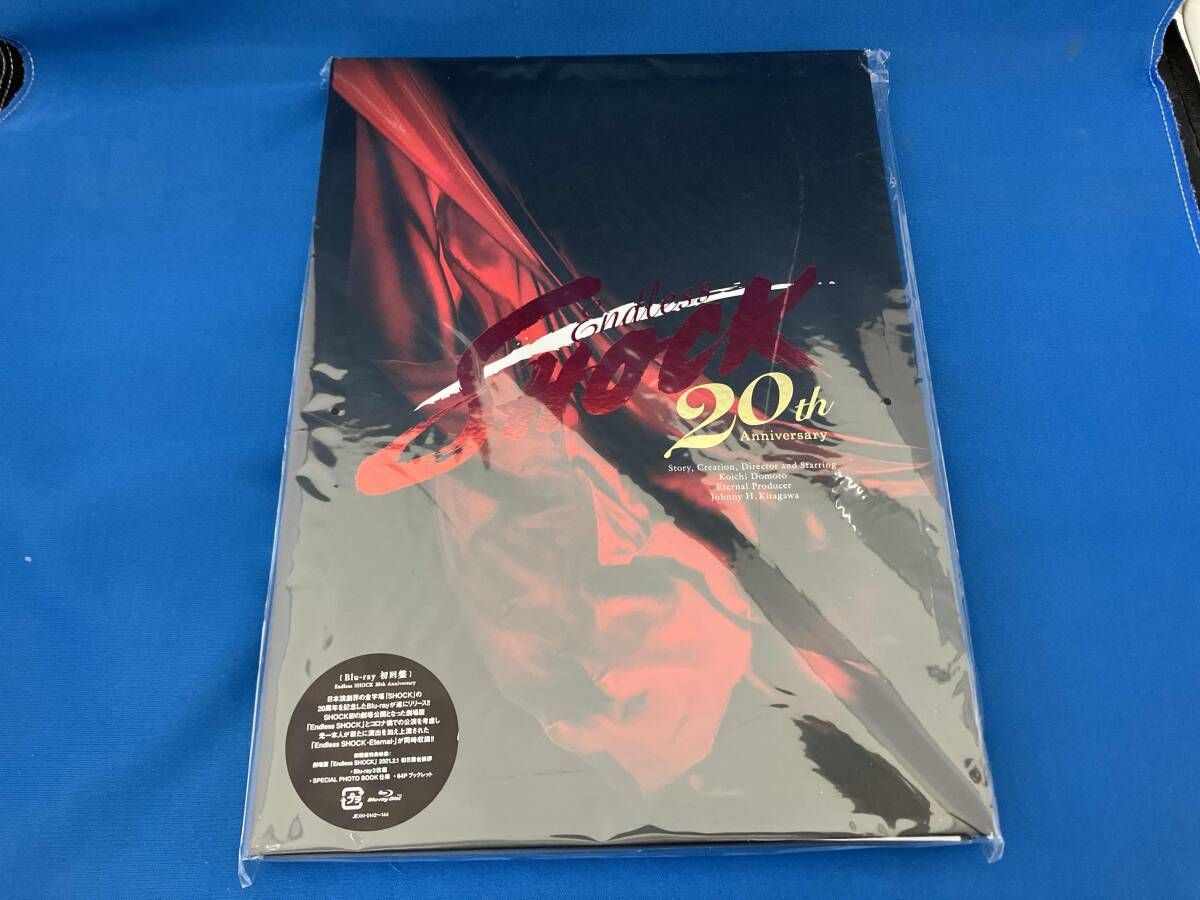 Endless SHOCK 20th Anniversary(初回版)(Blu-ray Disc)