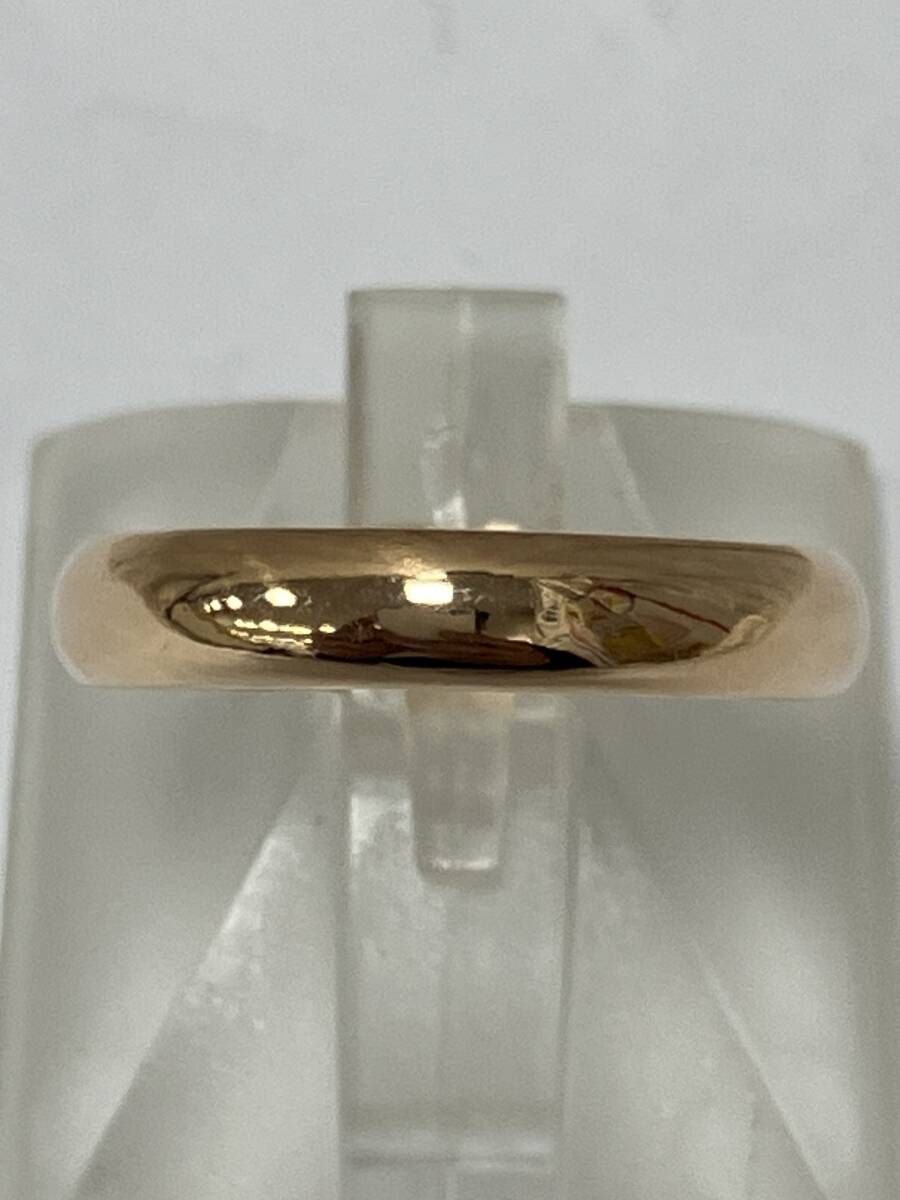 K18 ＃13.5 3.6g リング 59,575円