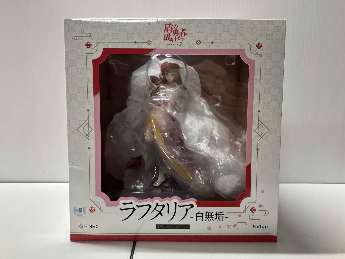 フリュｰ ラフタリア -白無垢- 1/7 盾の勇者の成り上がり 17,712円