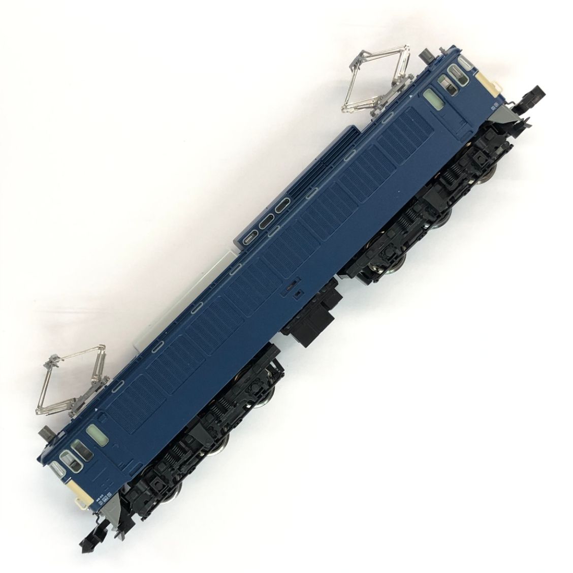 美品 KATO 3058-3 EF62形 電気機関車 後期形 下関運転所 Nゲージ 鉄道