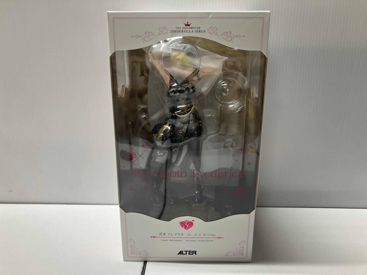 アルタｰ 宮本フレデリカ フレ･デ･ラ･モｰドVer アイドルマスタｰ シンデレラガｰルズ