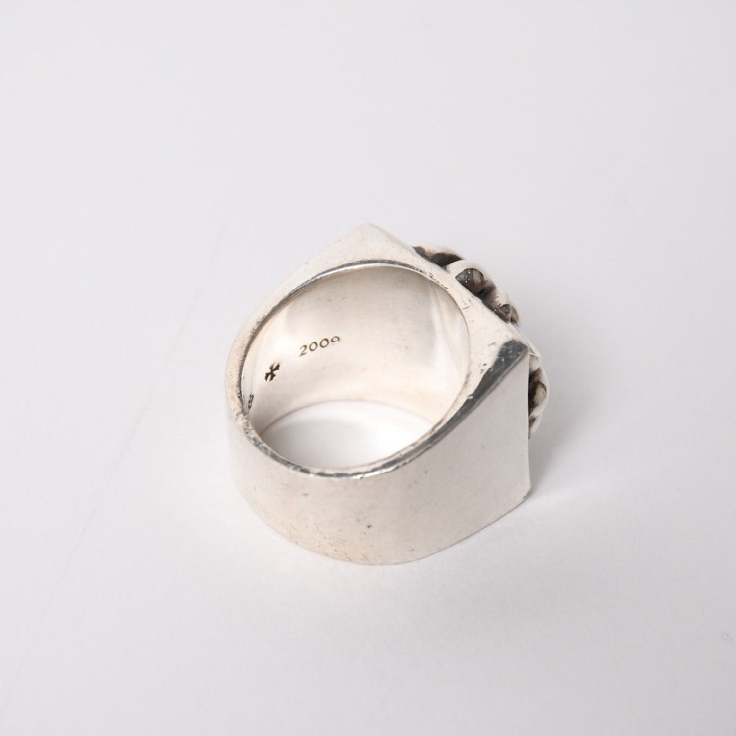 CHROME HEARTS クロムハーツ CH PLUS PYRAMID CHプラス ピラミッド
