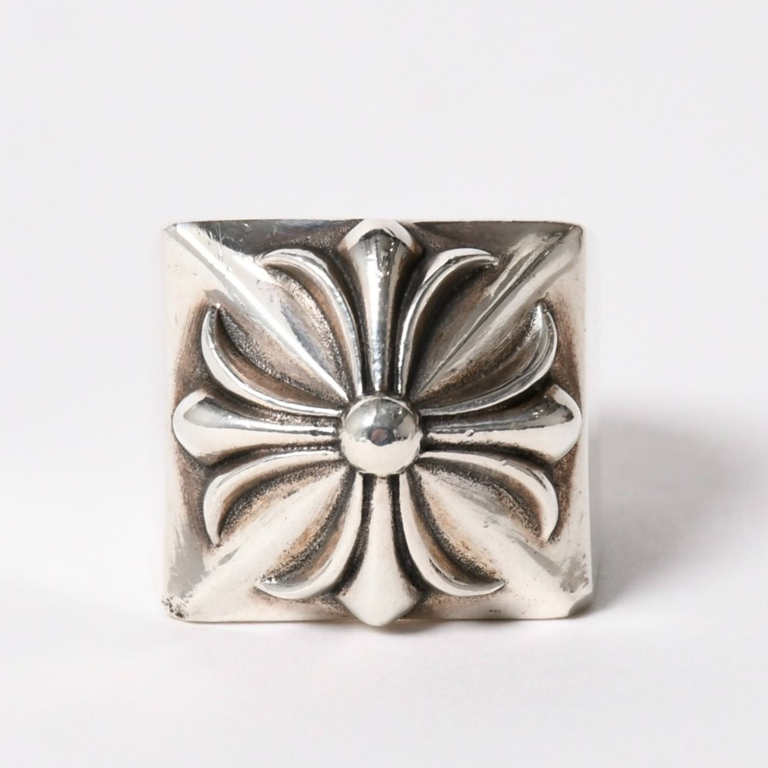 CHROME HEARTS クロムハーツ CH PLUS PYRAMID CHプラス ピラミッド