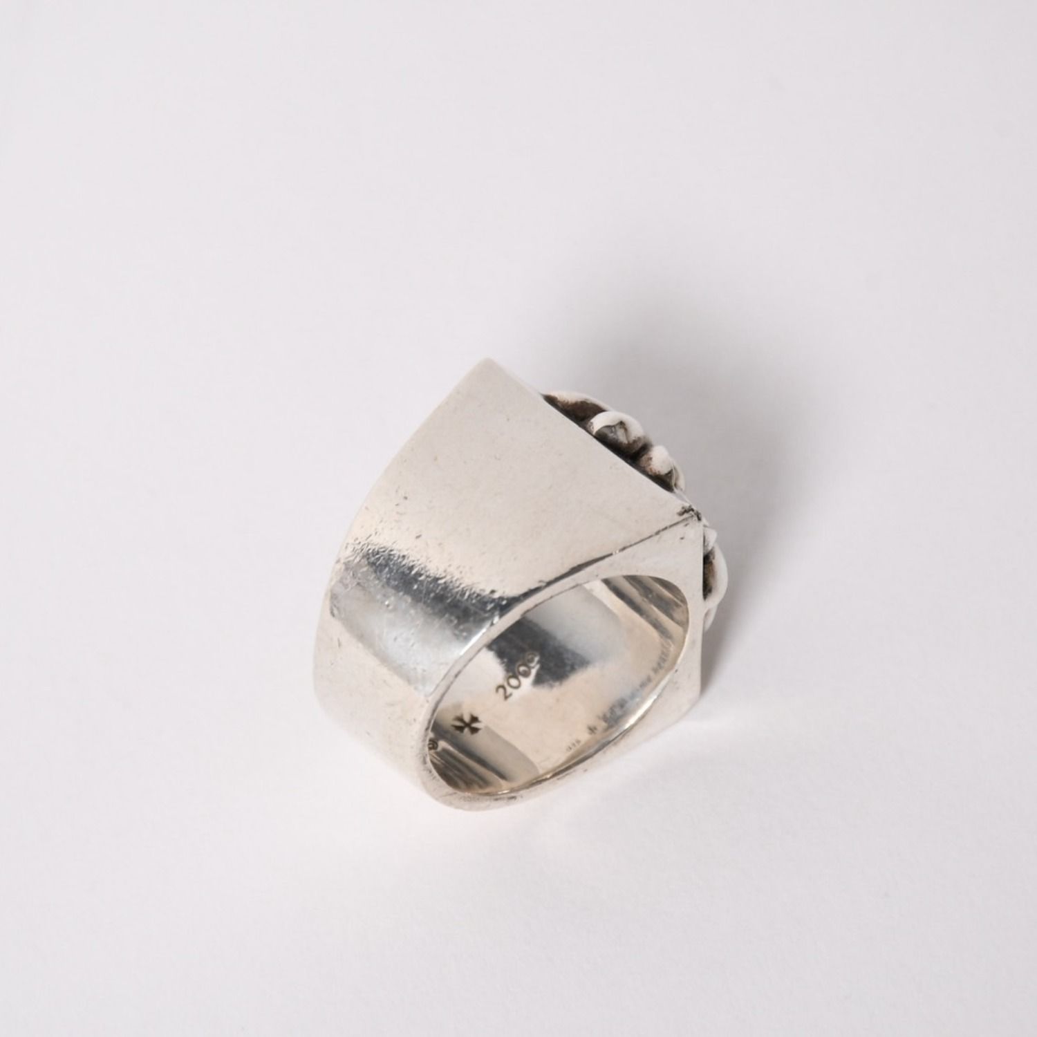 CHROME HEARTS クロムハーツ CH PLUS PYRAMID CHプラス ピラミッド