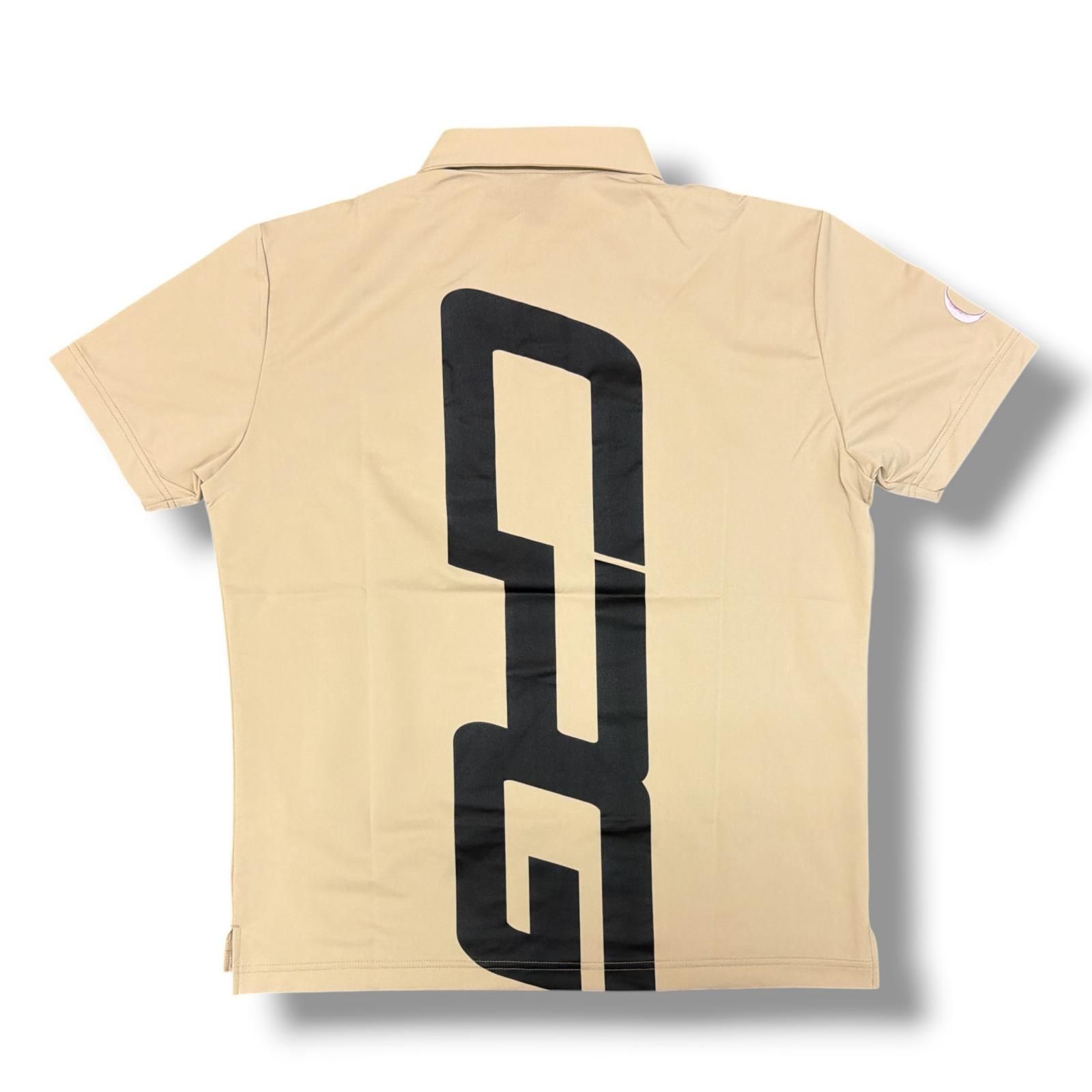 参考上代19800円 未使用 CPG GOLF ポロシャツ 半袖 カットソー