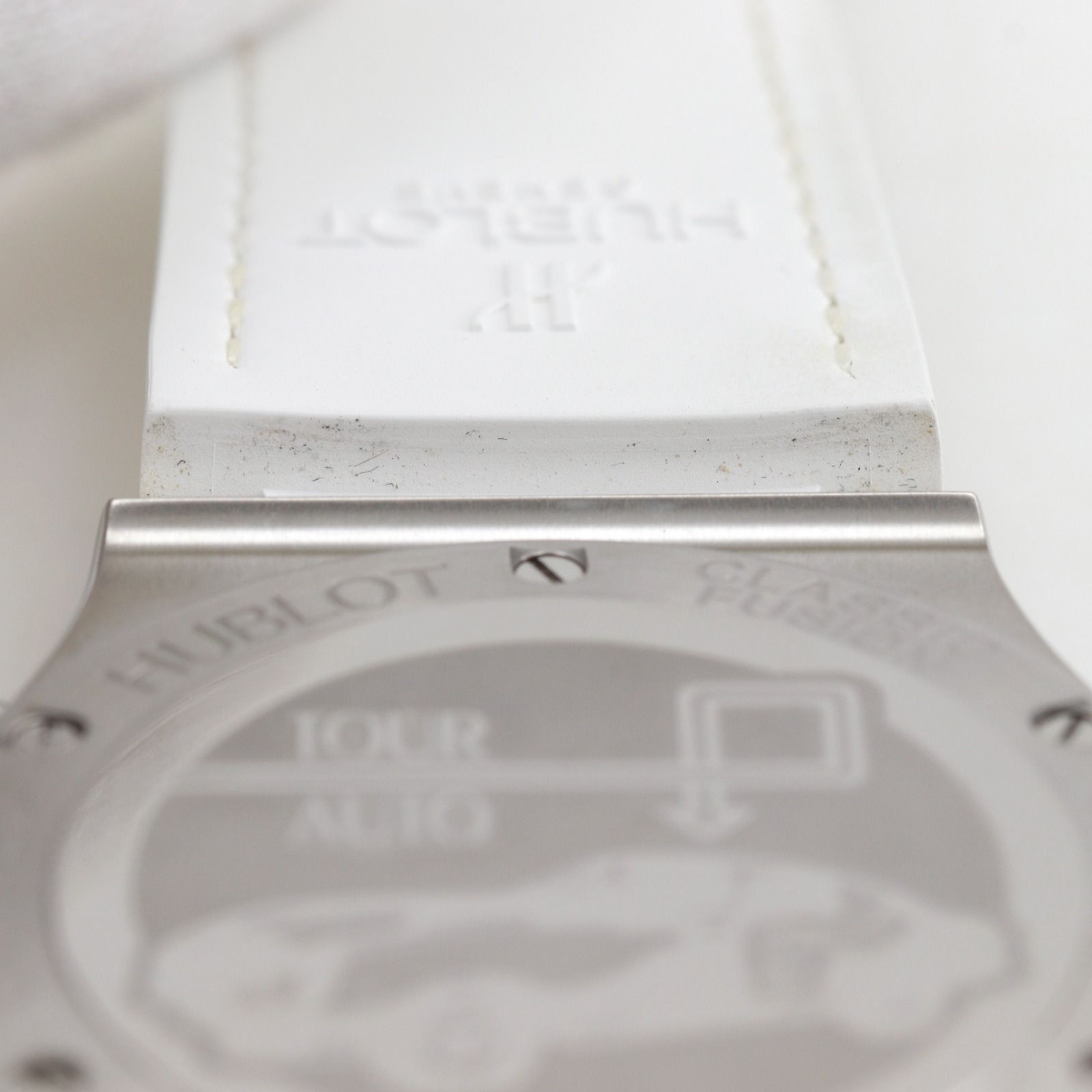HUBLOT】ウブロ クラシックフュージョン ツアーオート 100本限定 521