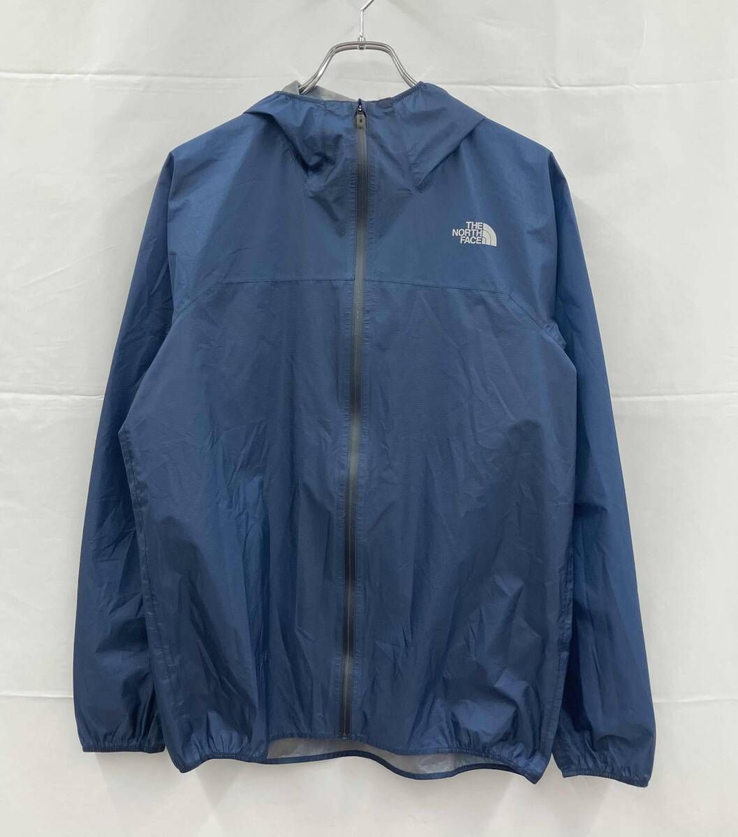 THE NORTH FACE ザノースフェイス マウンテンパーカー NP12374 ストライクトレイルジャケット M ネイビー 通年