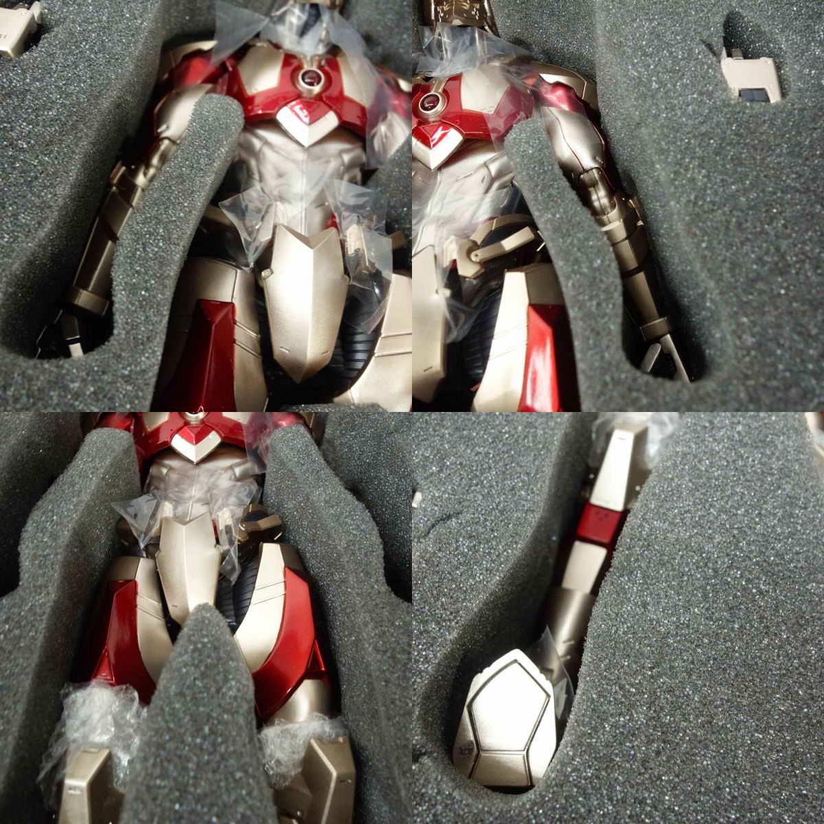千値練 ウルトラマン 12'HERO's MEISTER ULTRAMAN リミッター解除ver