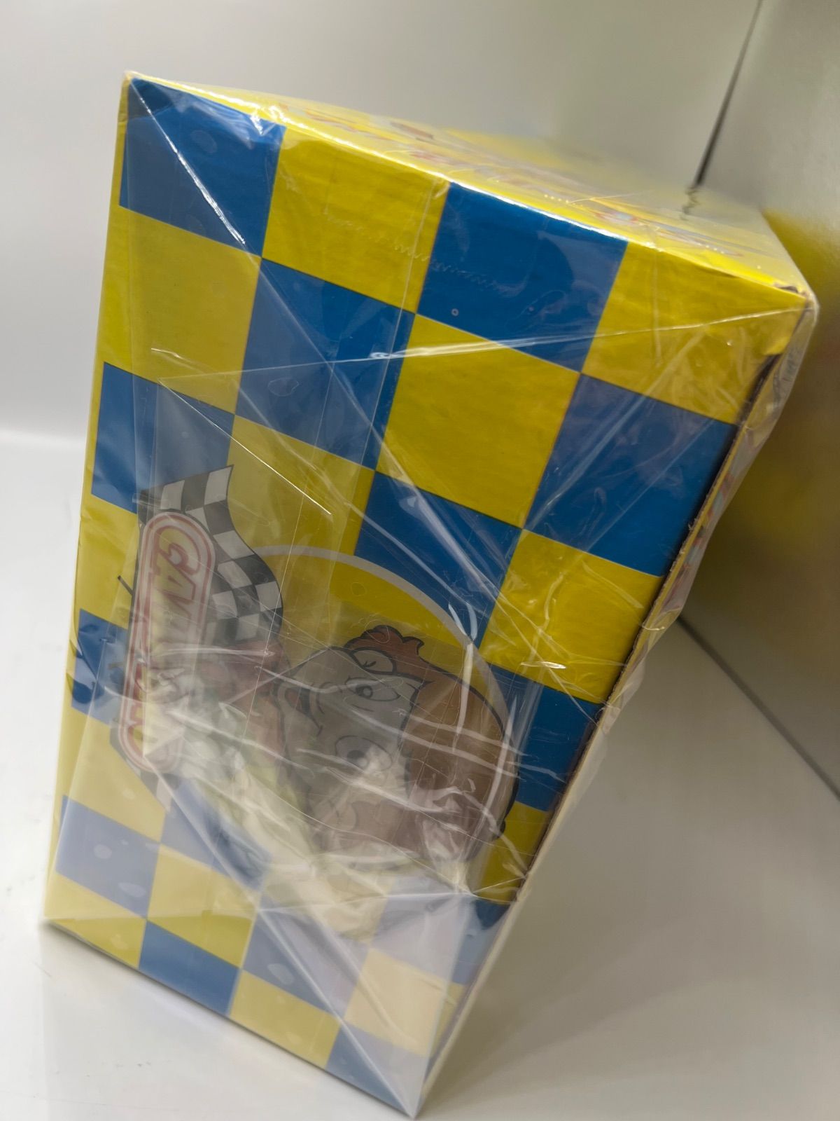 新品未使用】アイルトン セナ セニーニャ 人形 F1 キャラクターグッツ