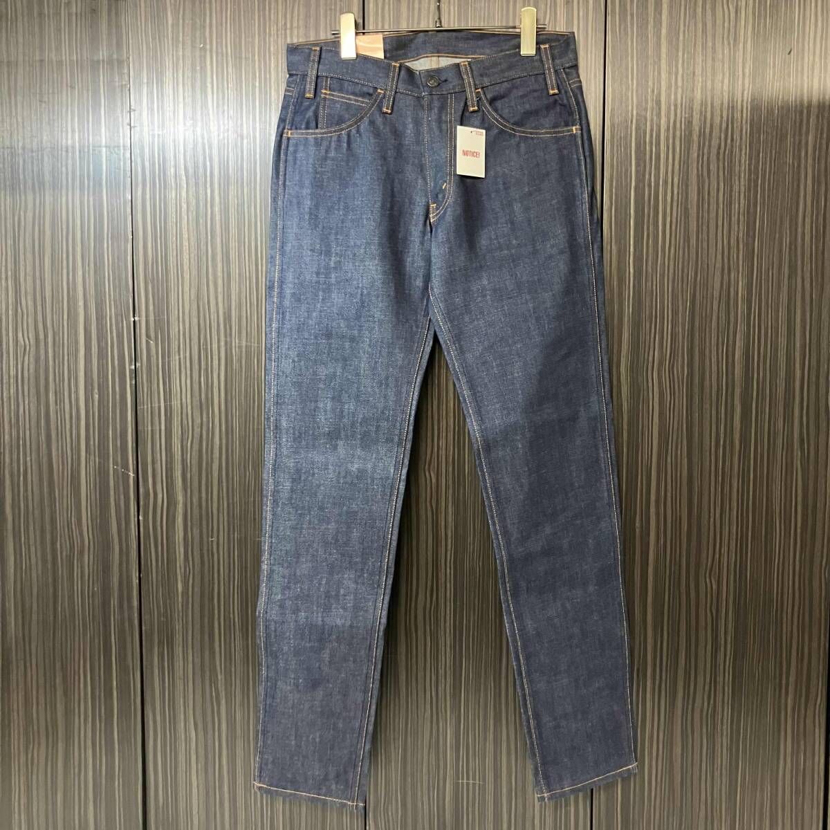 LEVI'S リーバイス／ジーンズ／68606-0018／サイズ 32／ネイビー