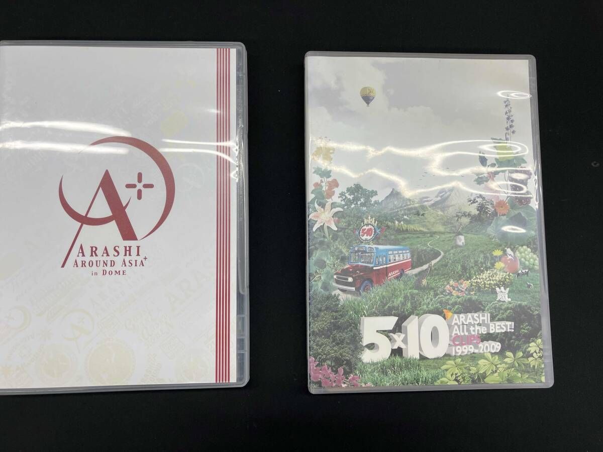 嵐ライブDVDまとめ売り - メルカリ