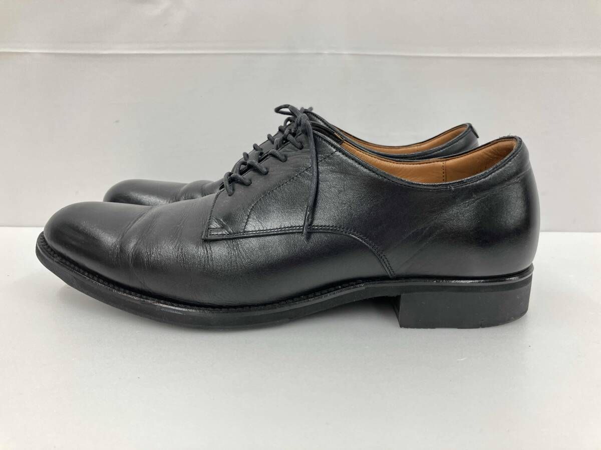 asics アシックス RUNWALK ランウォーク 1231A056-001 ゴアテックス レザー ビジネスシューズ 25 ブラック 通年