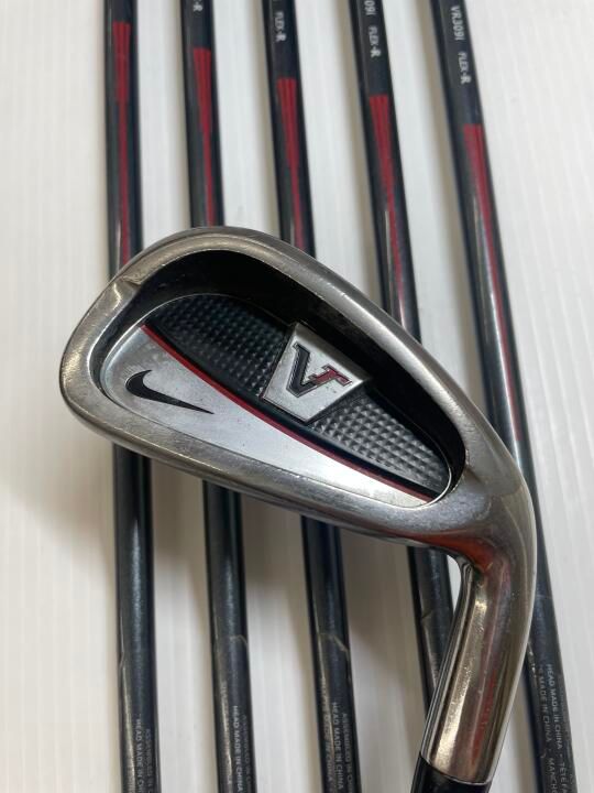 ナイキ　Victory Red Full Cavity　VR 309i　Rフレックス　アイアンセット　中古【最短即日発送】