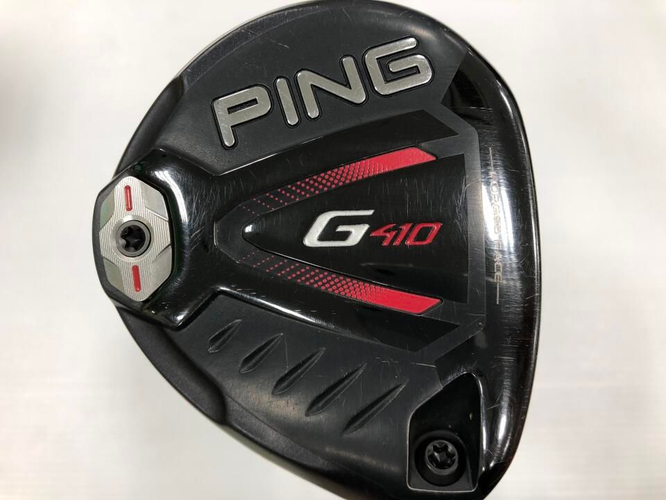 ピン　G410　17.5度　ALTA J CB RED　Sフレックス　フェアウェイウッド　中古　ゴルフドゥ！NEXTグローボ蘇我店【最短即日発送】