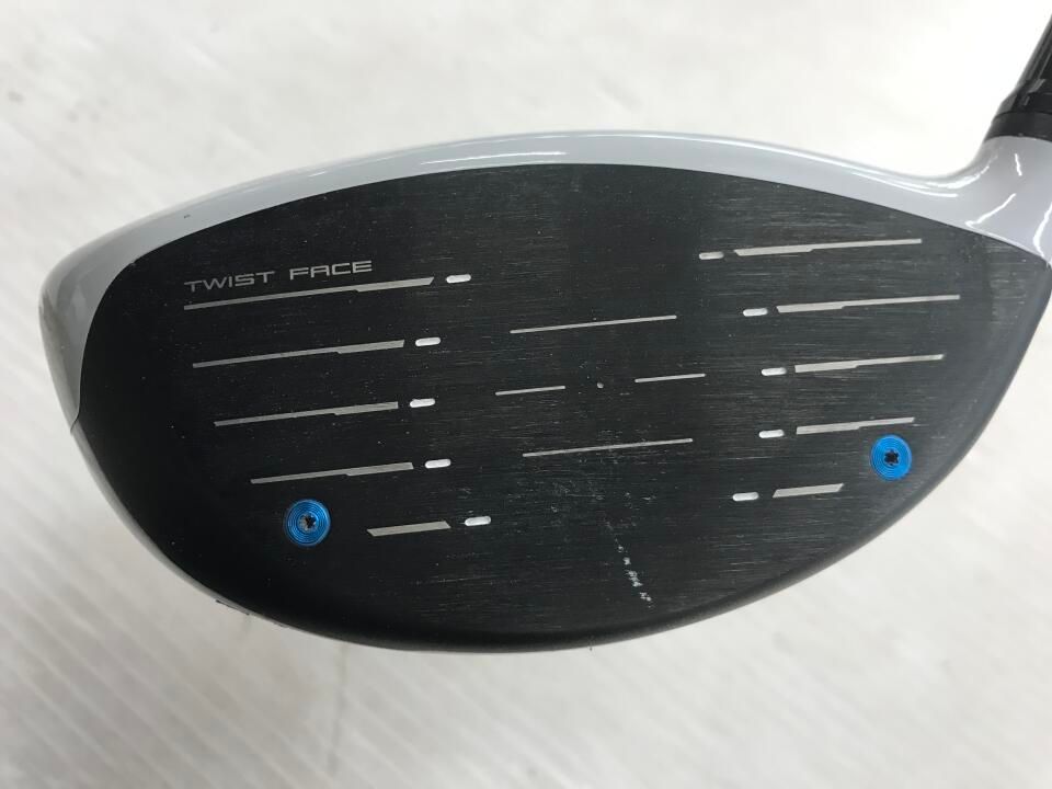 テーラーメイド SIM MAX 9度 SPEEDER NX60 Sフレックス ドライバー