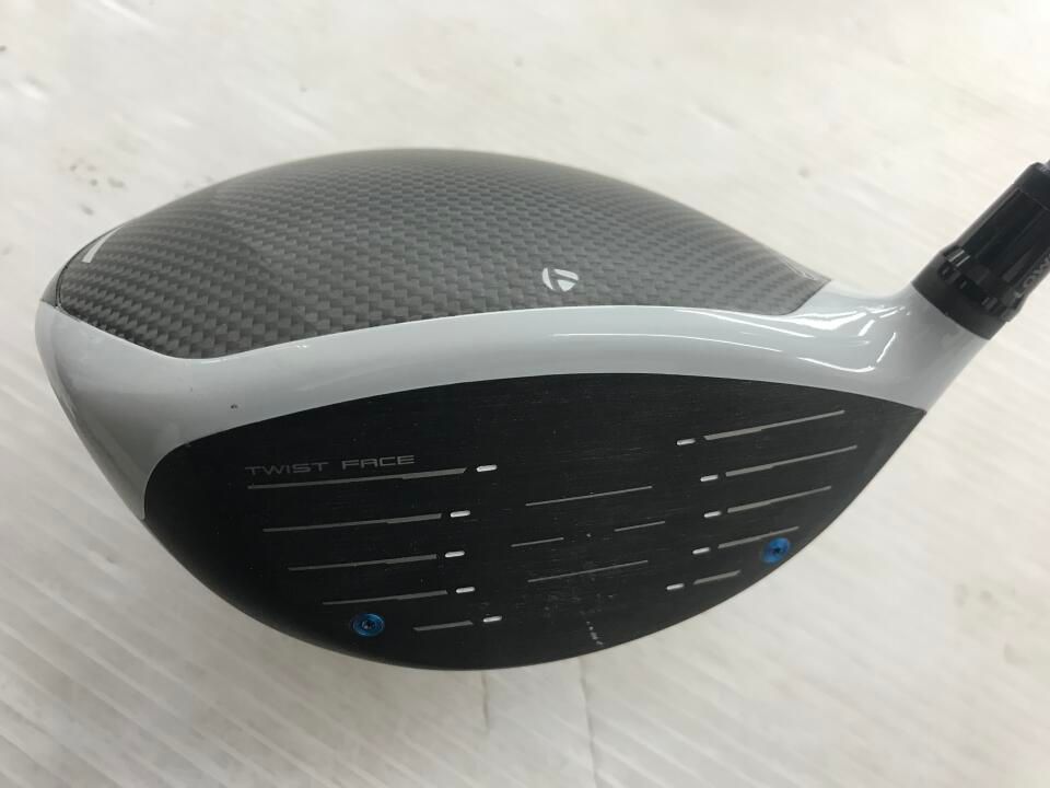 テーラーメイド SIM MAX 9度 SPEEDER NX60 Sフレックス ドライバー