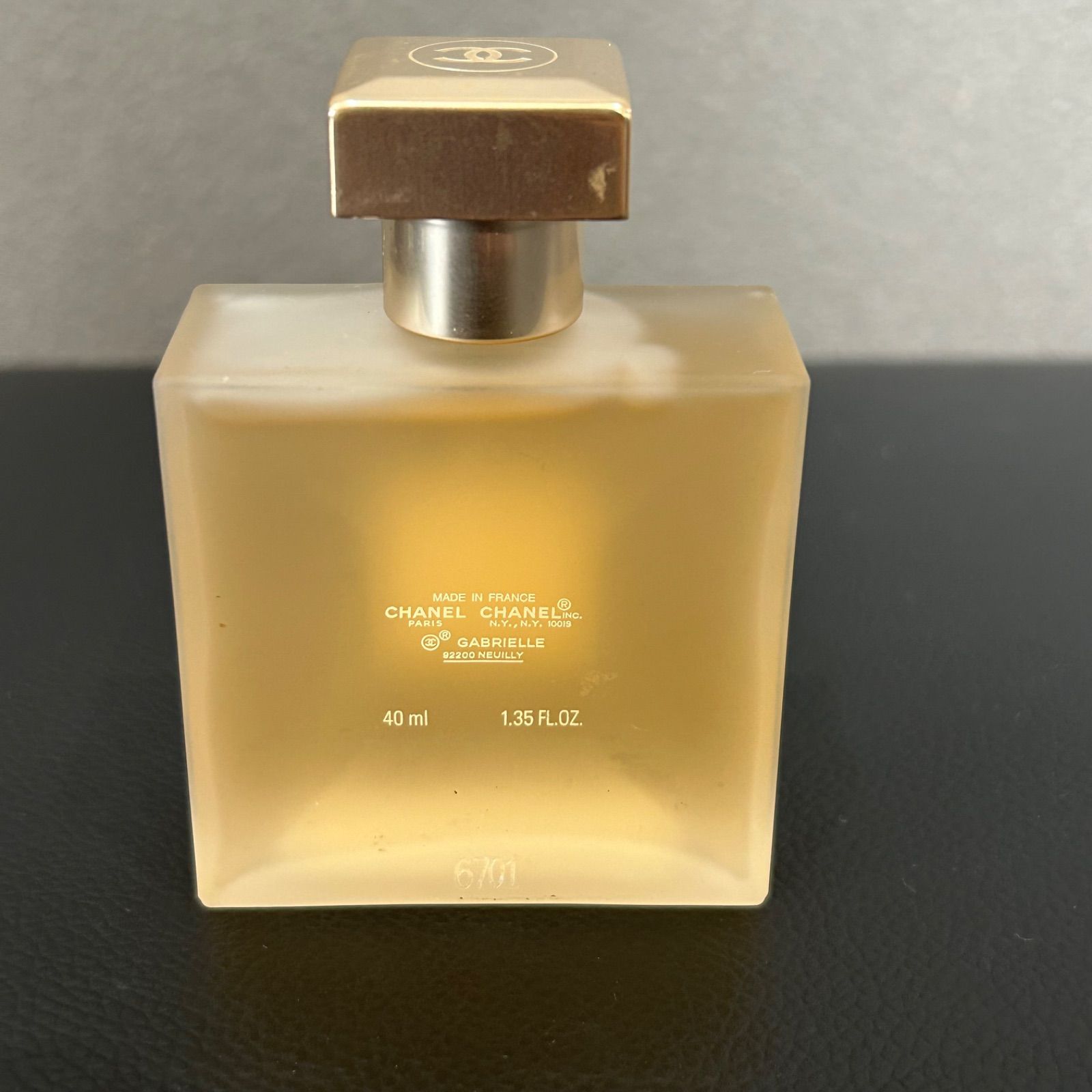 週末お値下げ 香水 4点まとめ CHANEL ジルスチュアート - メルカリ