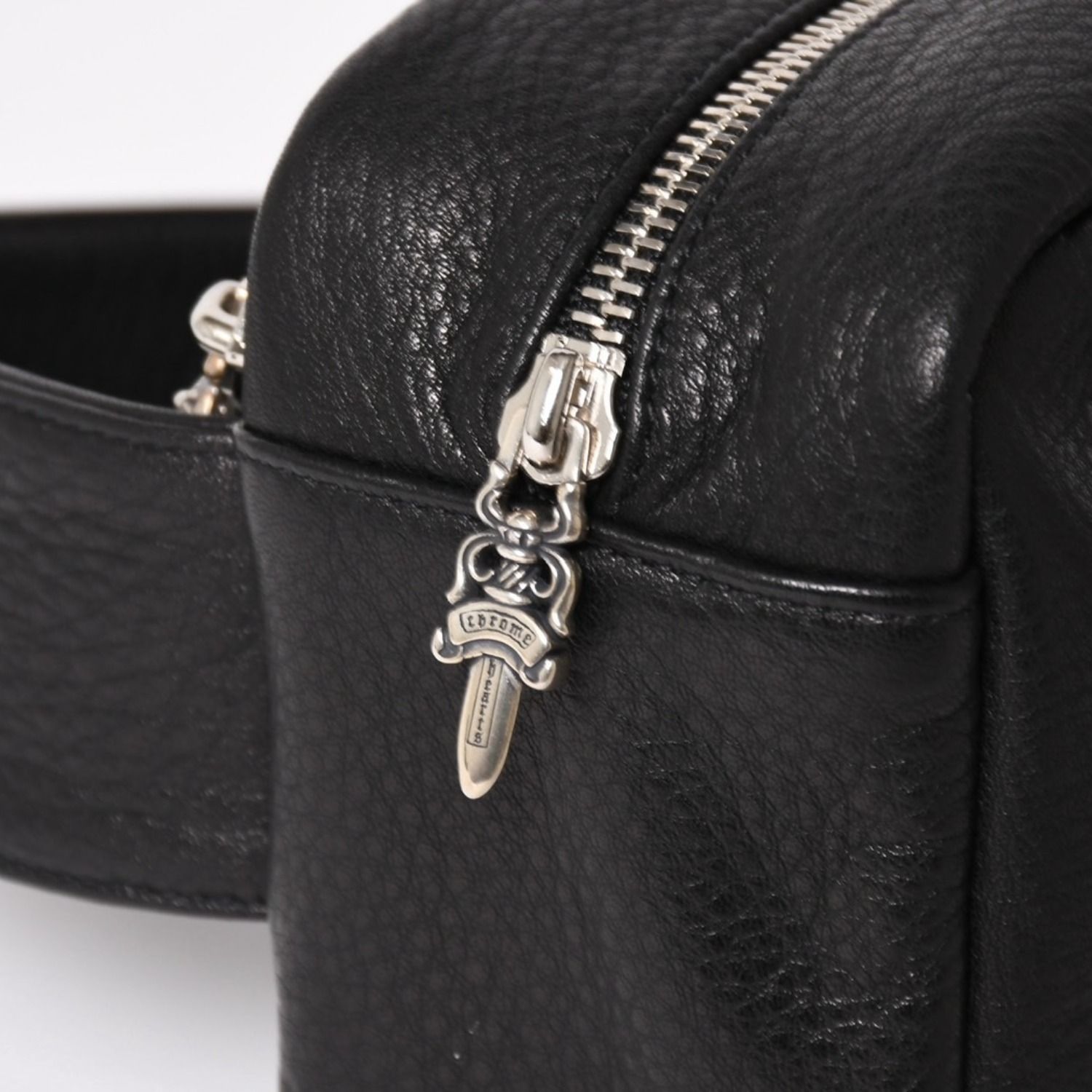 新品未使用 CHROME HEARTS スナットパック ウォレット ファッション