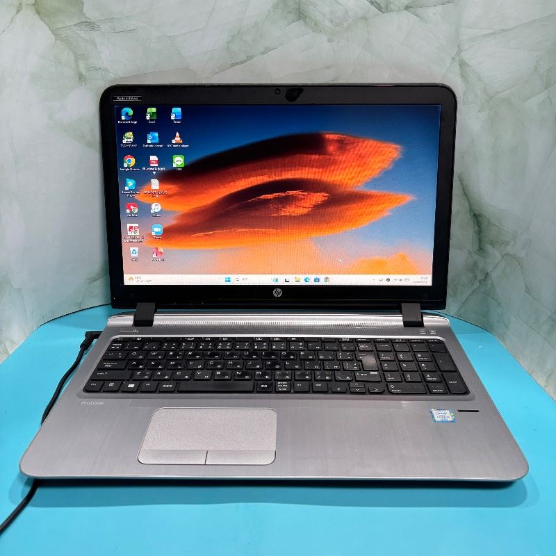 HPノートPC Win11 Office付 i5 SSD8GB - メルカリ