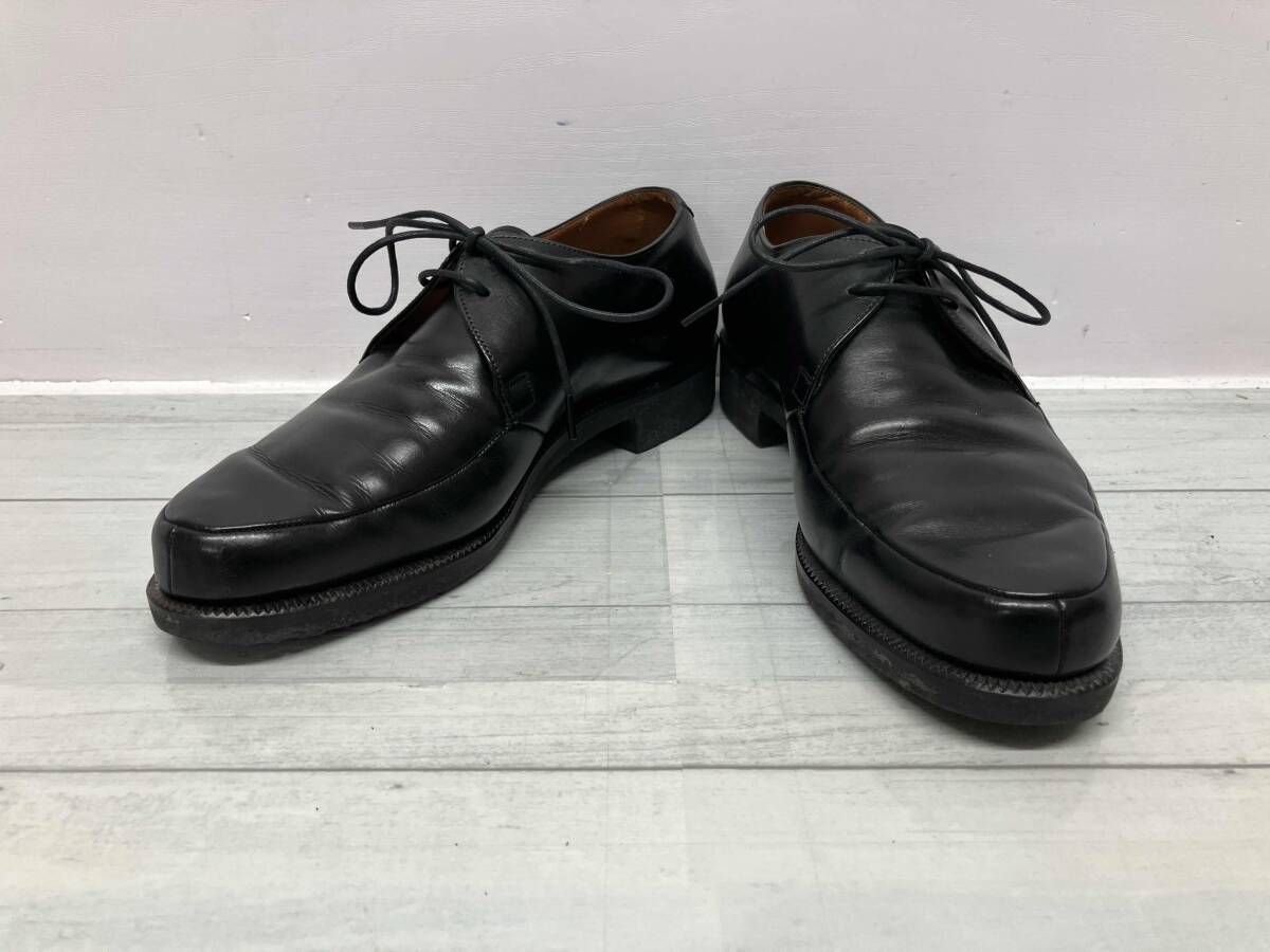 BALLY バリー ドレスシューズ レザー 661.0011.901 27cm ブラック 通年