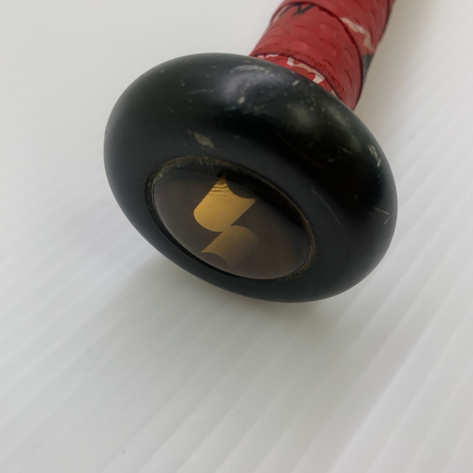 エスエスケイ SSK MM18 軟式 大人 一般 FRP製バット SBB4023 中古