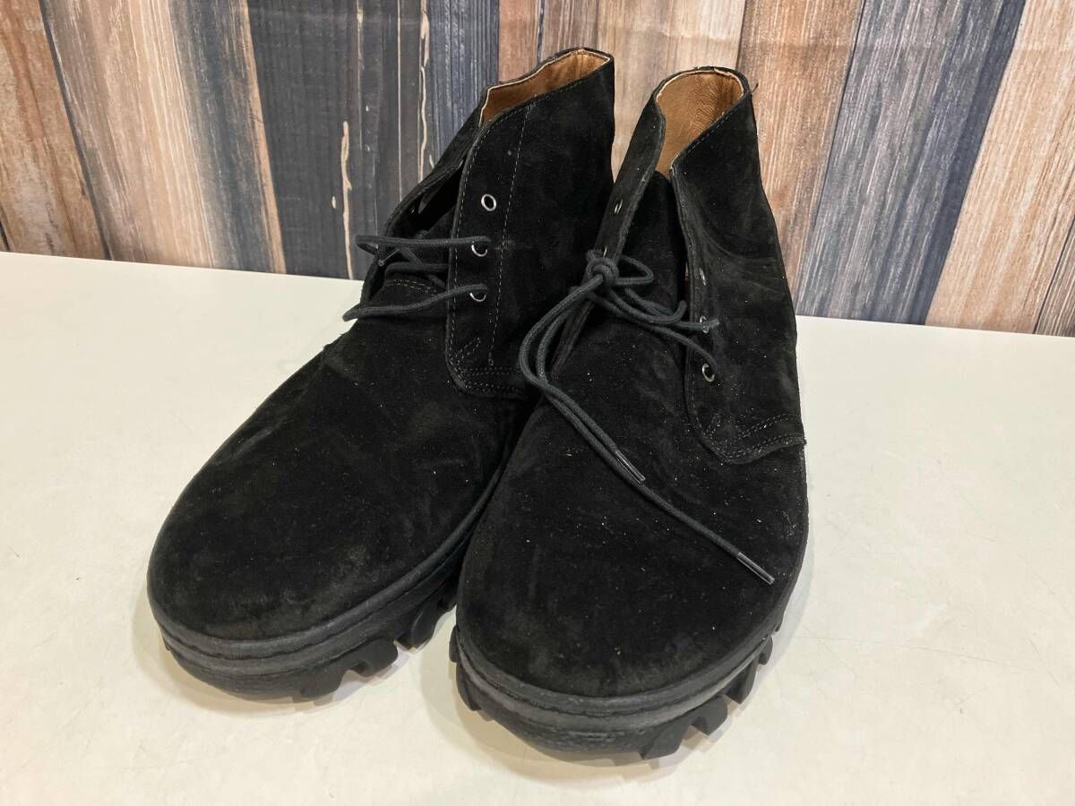 REPRODUCTION OF FOUND リプロダクション オブ ファウンド US NAVY ミリタリー チャッカ　754 サイズ43