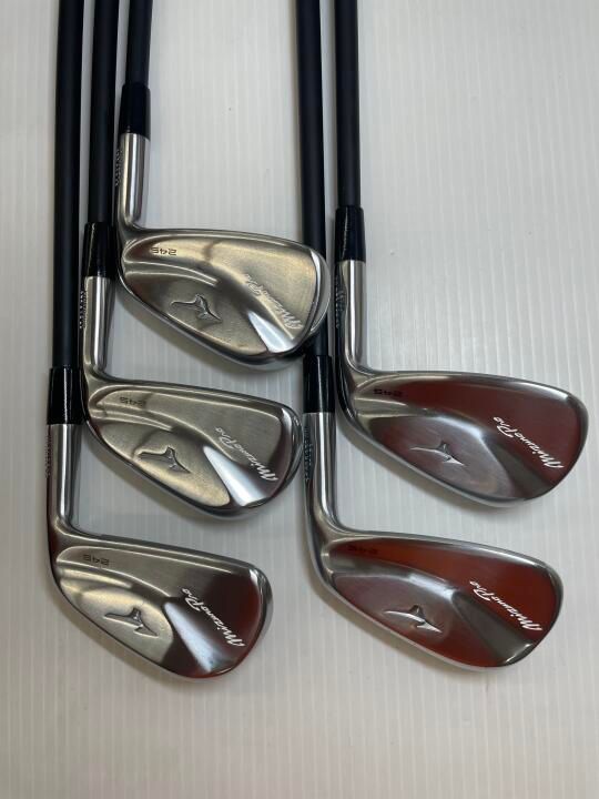 ミズノ Mizuno Pro 245 TRAVIL IRON 85 Rフレックス アイアンセット