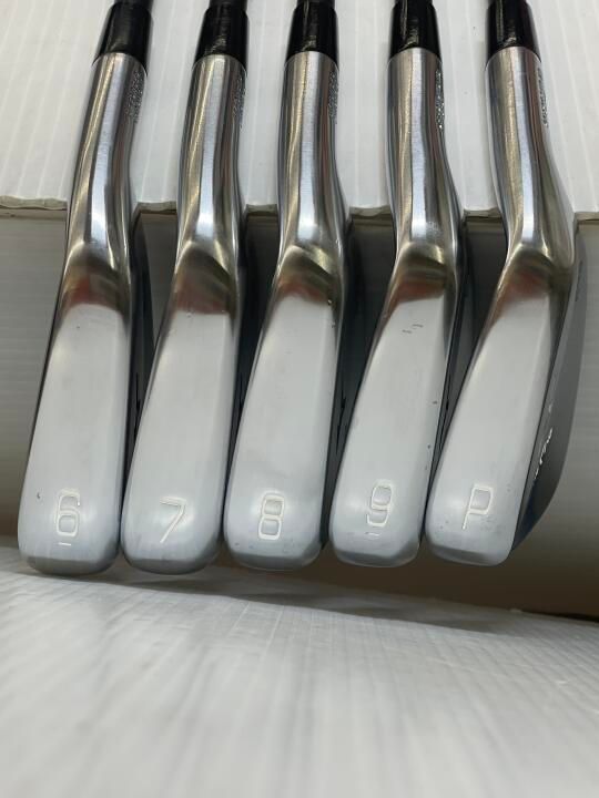 ミズノ Mizuno Pro 245 TRAVIL IRON 85 Rフレックス アイアンセット