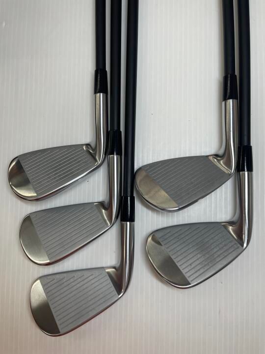 ミズノ Mizuno Pro 245 TRAVIL IRON 85 Rフレックス アイアンセット