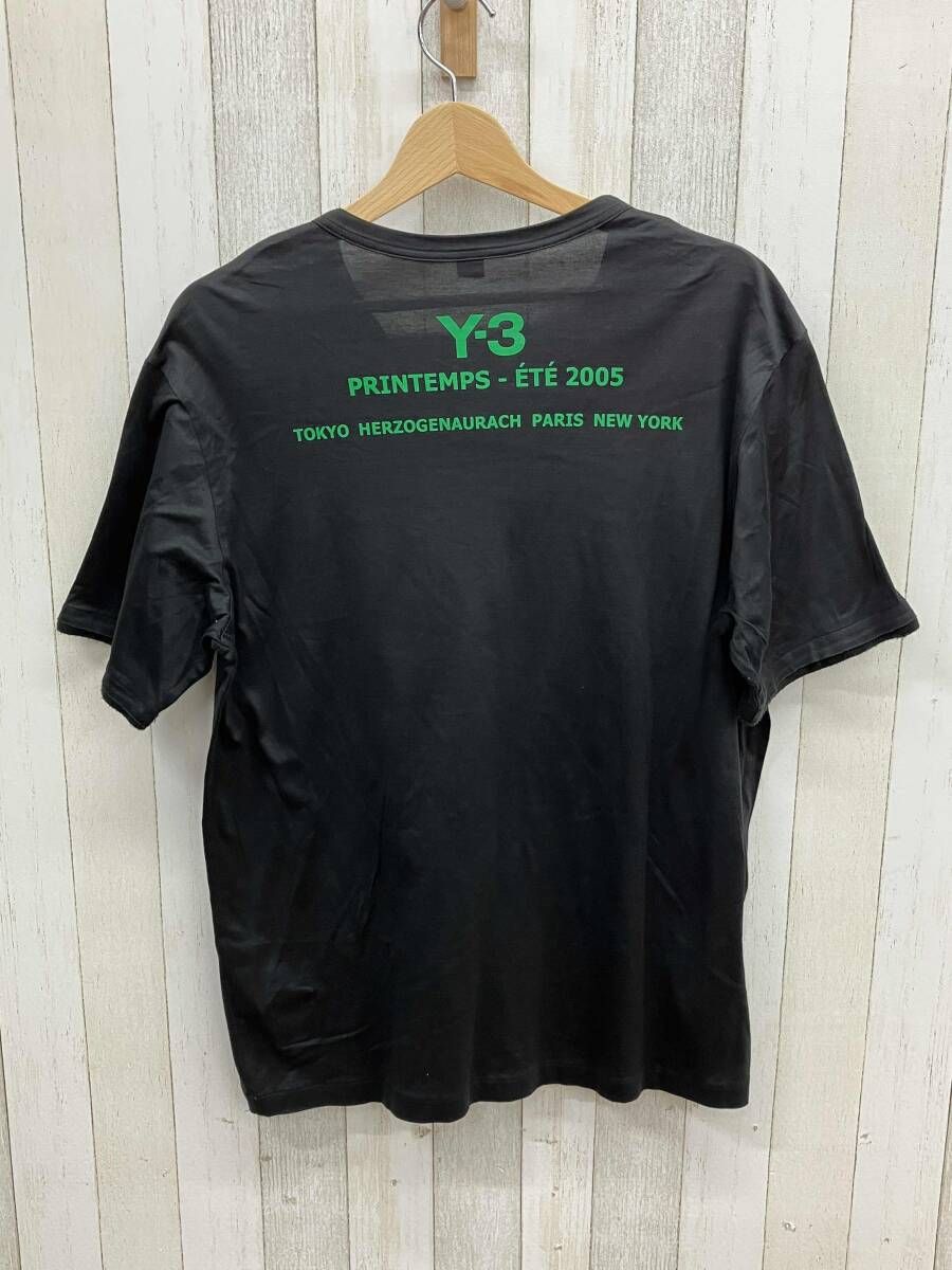 Y-3 ワイスリー／Yohji Yamamoto × adidas／メンズ 半袖Tシャツ