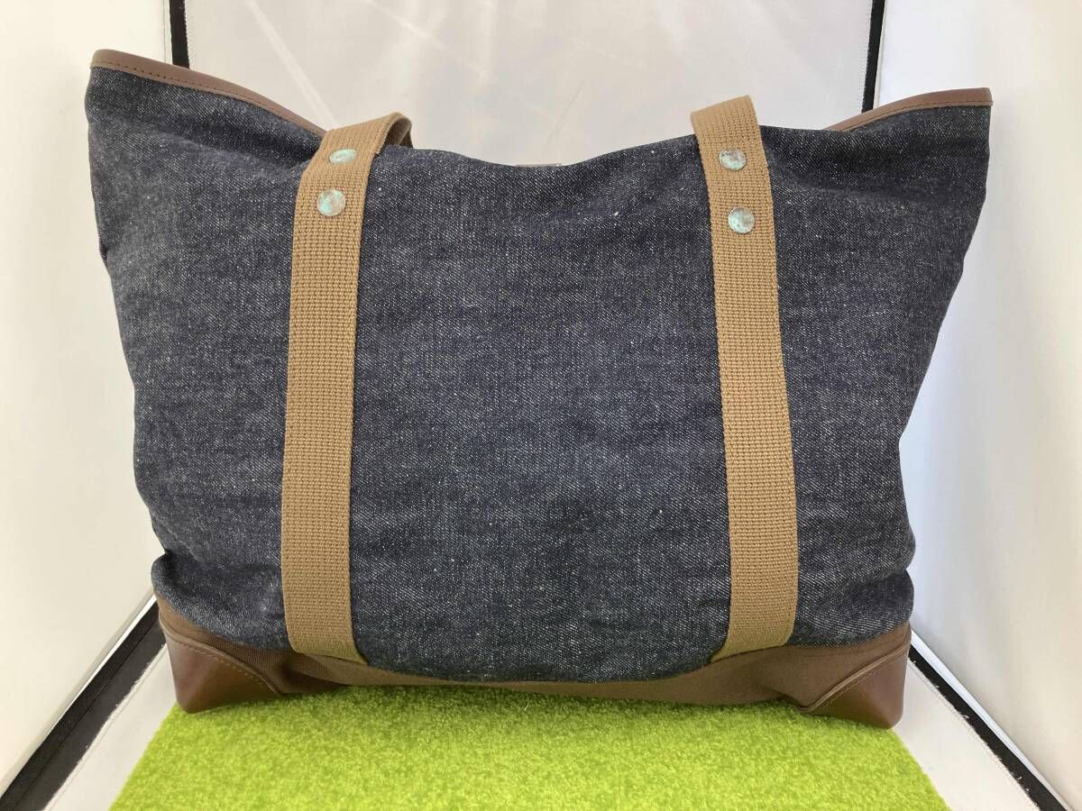 WAREHOUSE DENIM TOTE BAG ウエアハウス デニム トートバッグ Lot.5212