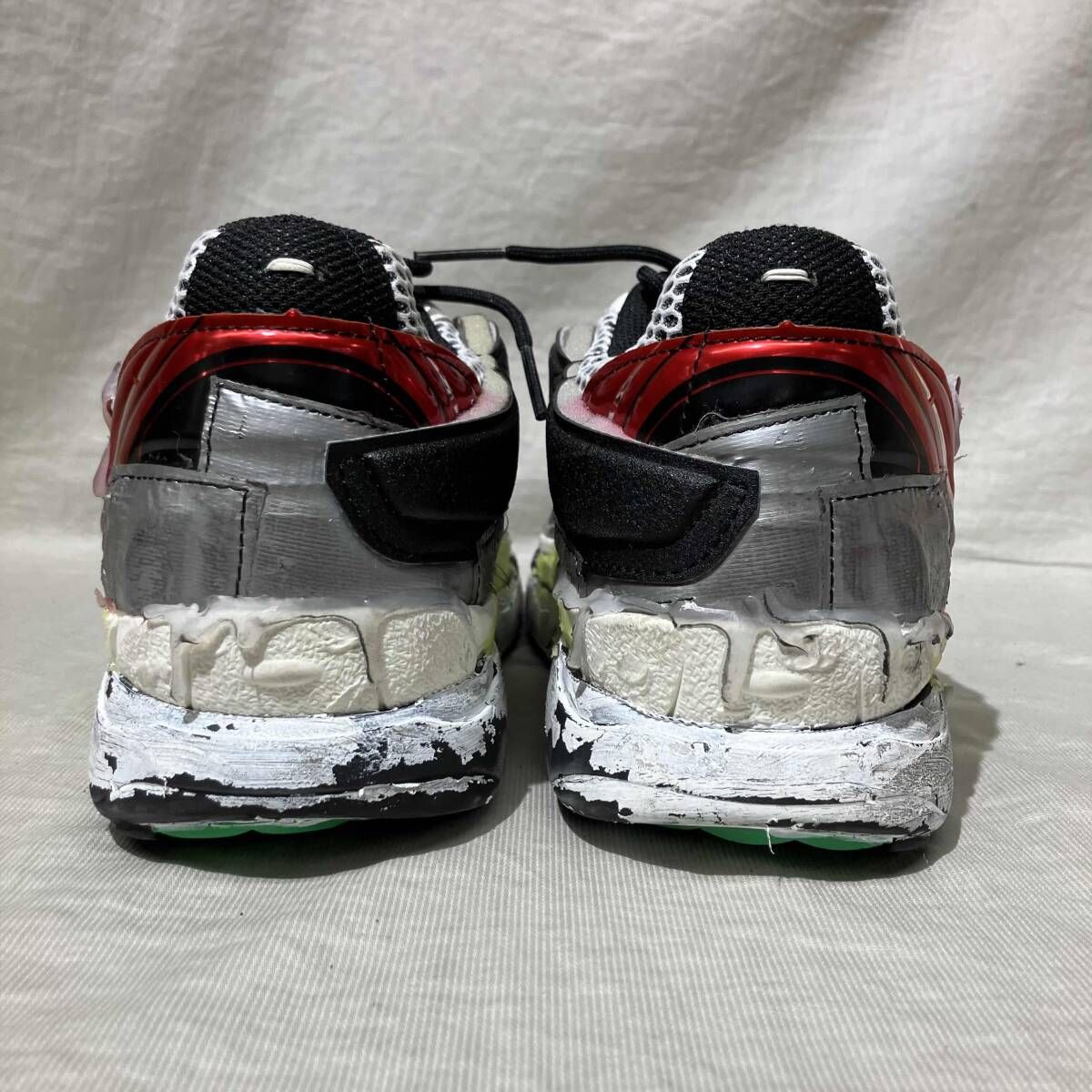18aw Maison Margiela 22 スニーカー Fusion Low Top サイズ43