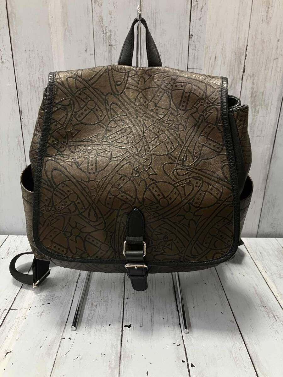 VIVIENNE WESTWOOD アーサーリュック - メルカリ