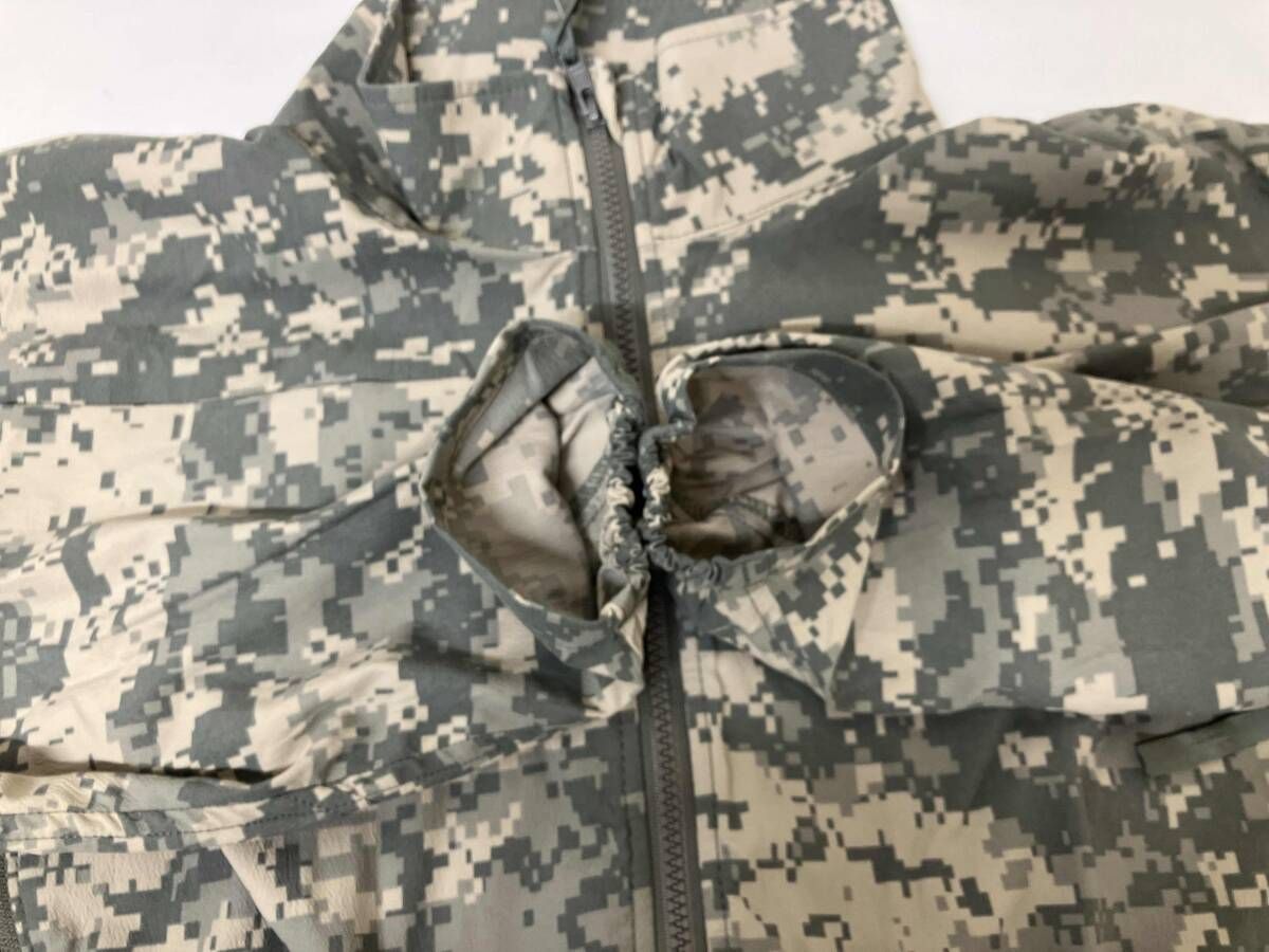 GEN US army ECWCS GEN3 LEVEL4 ウィンドジャケット サイズL デジタル