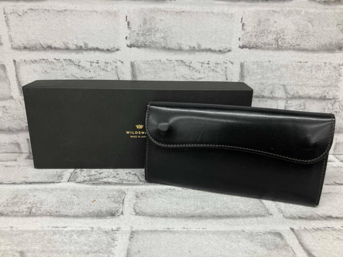 WILD SWANS 長財布 【公式通販】