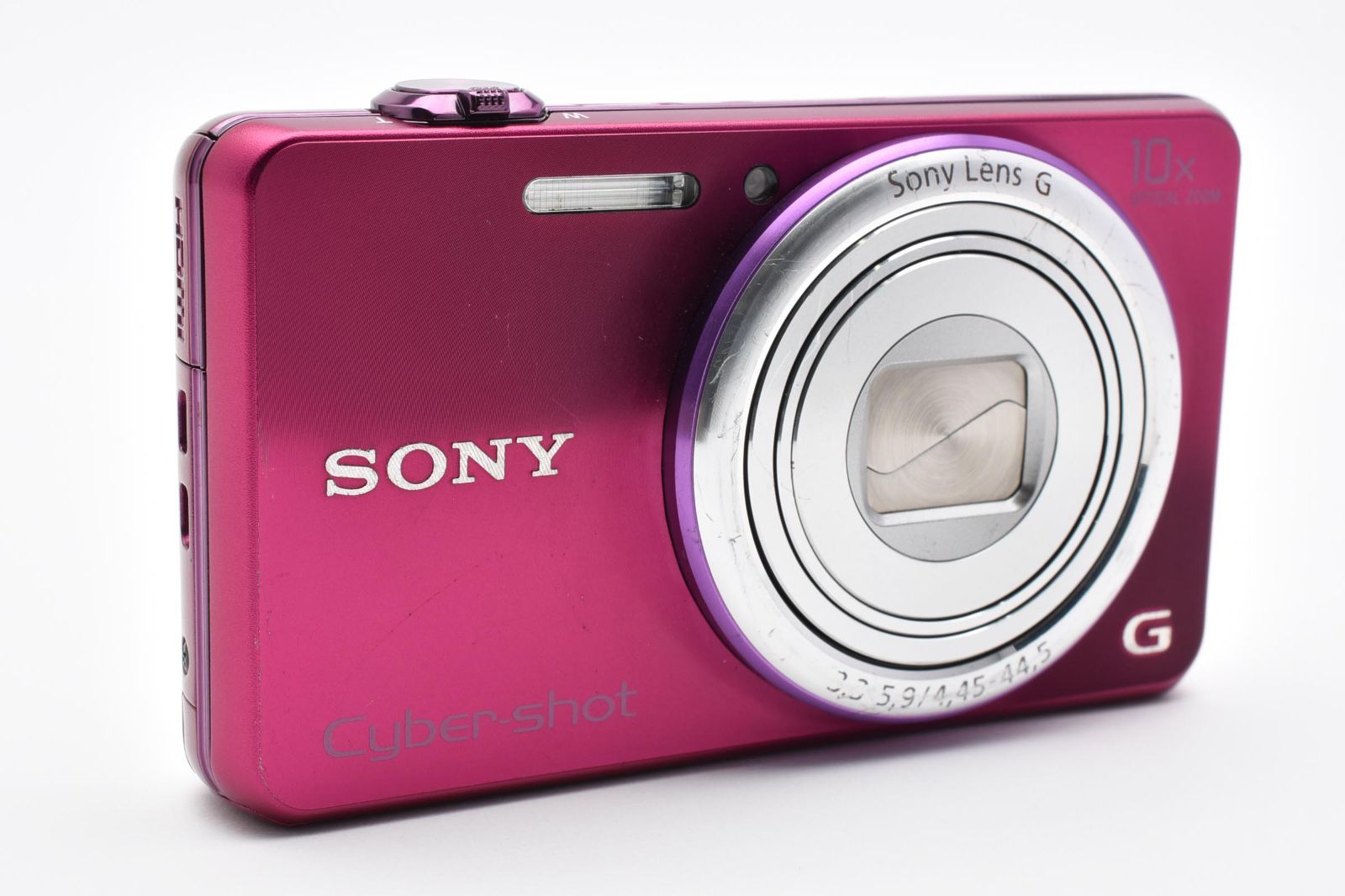 ☆良品☆ ソニー SONY Cyber-shot DSC-WX170 ピンク コンパクト