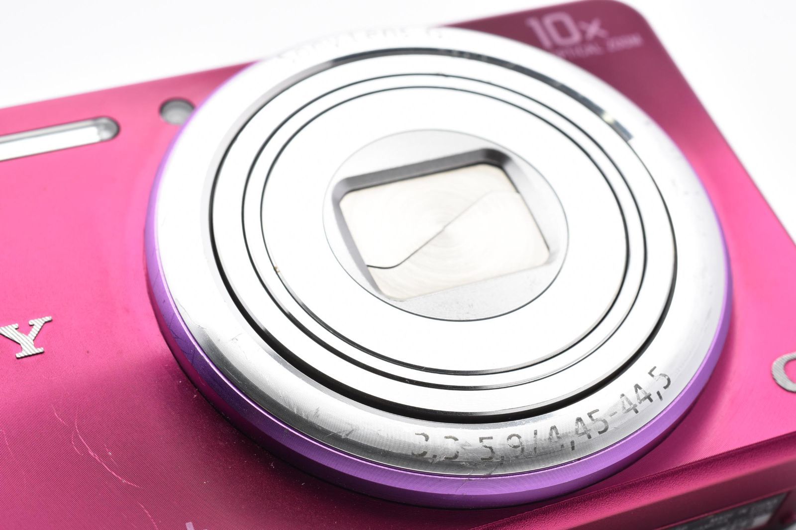 ☆良品☆ ソニー SONY Cyber-shot DSC-WX170 ピンク コンパクト
