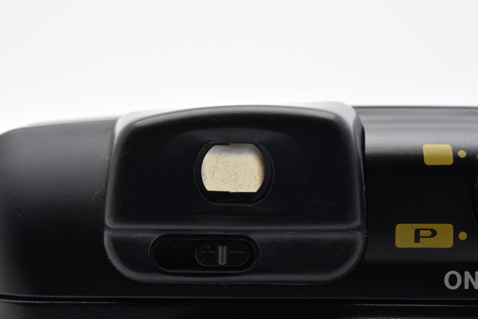 ☆良品☆ ペンタックス PENTAX ESPIO 110 ブラック フィルムカメラ【AF