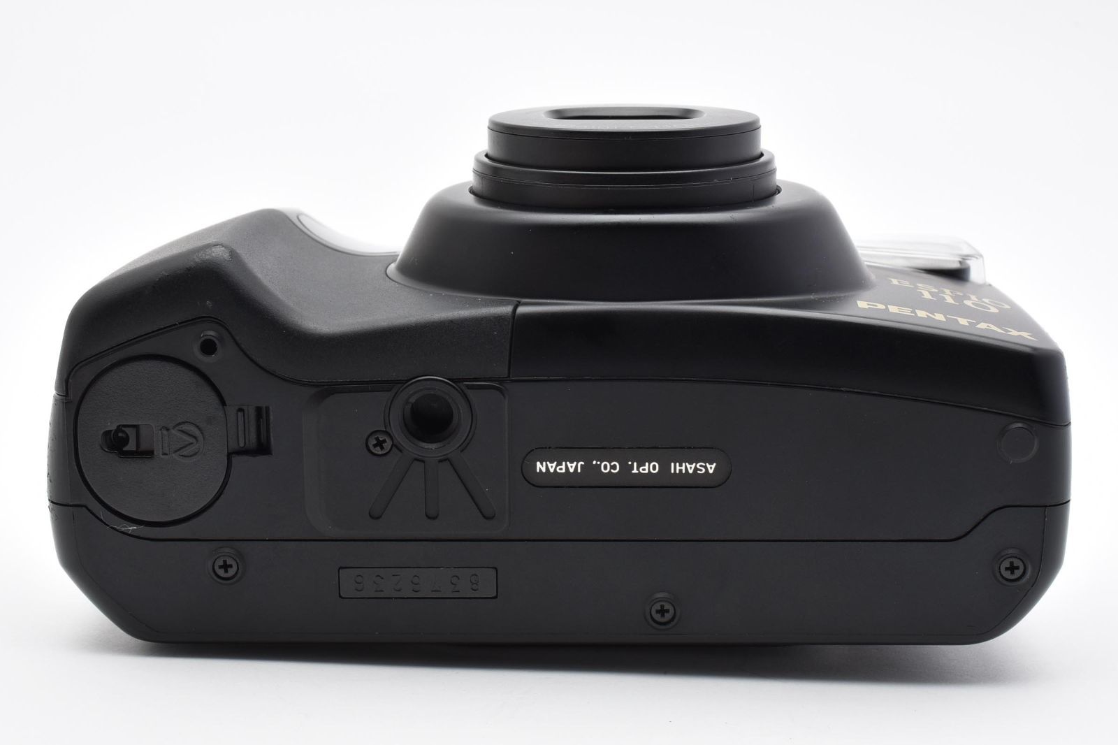 ☆良品☆ ペンタックス PENTAX ESPIO 110 ブラック フィルムカメラ【AF